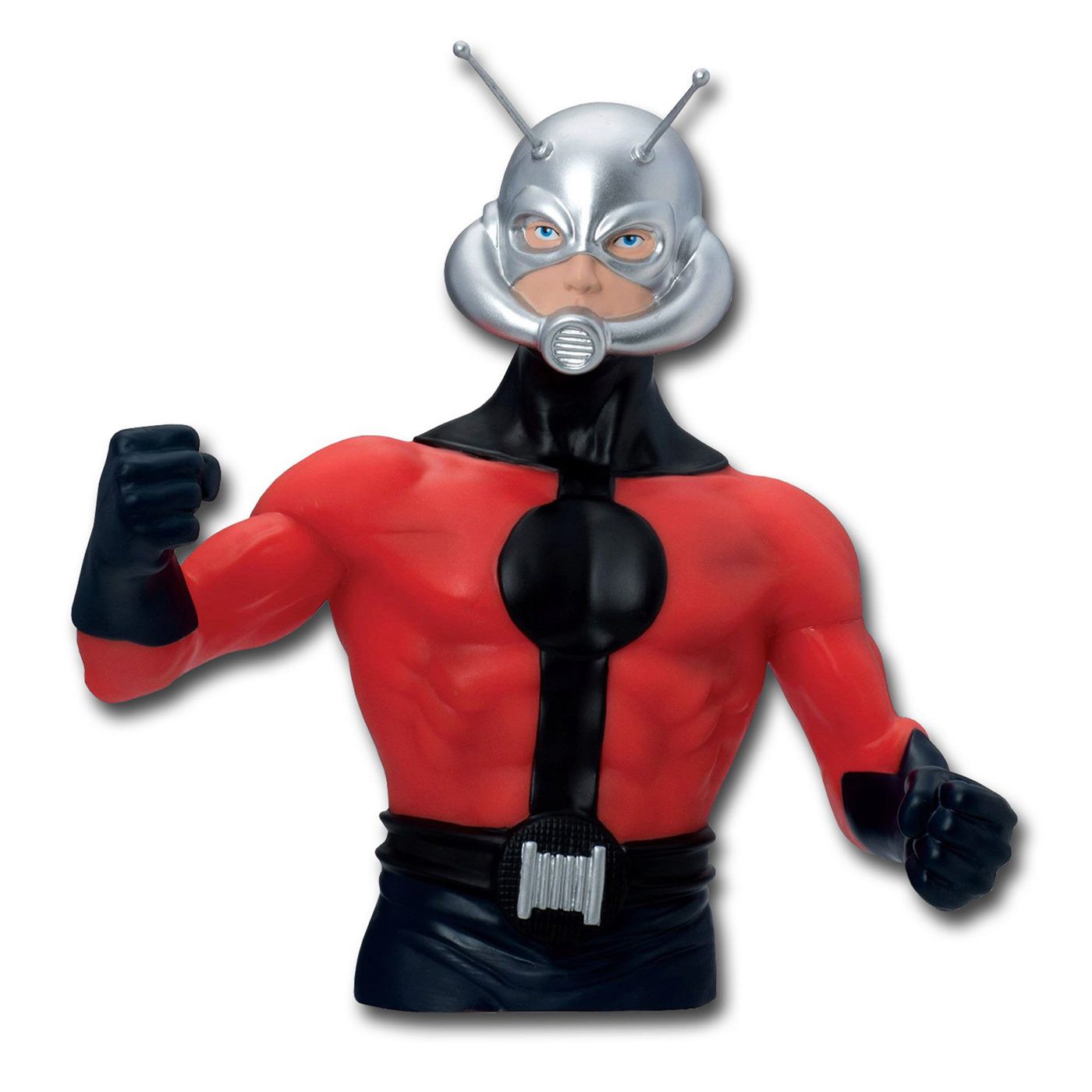 Ant-Man Bust Bank