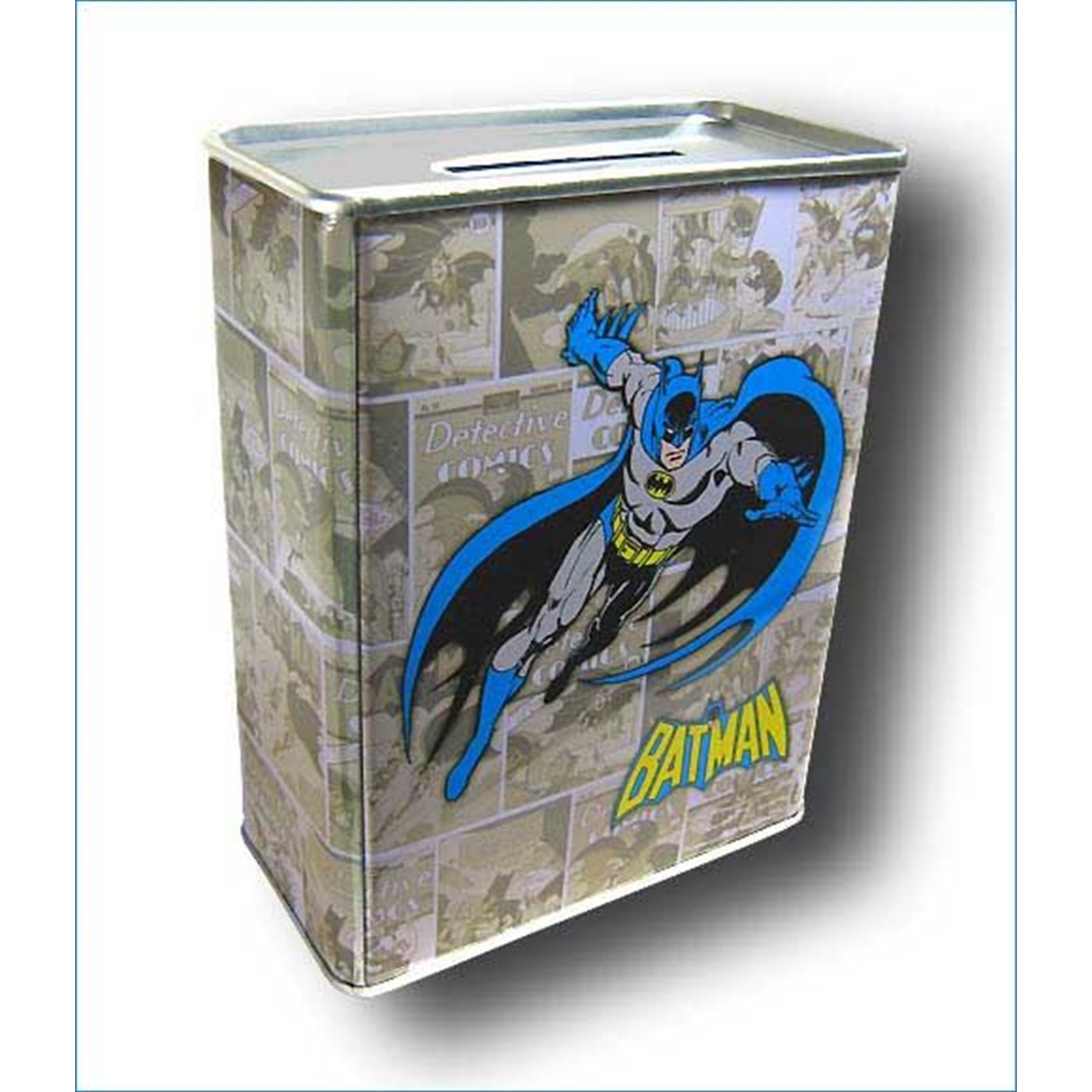 Batman Tin Bank