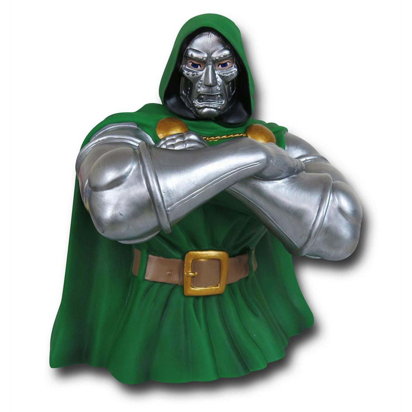 Dr. Doom Bust Bank - SuperHeroStuff