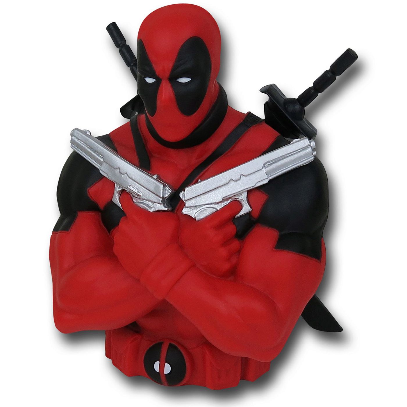 Deadpool Bust Bank