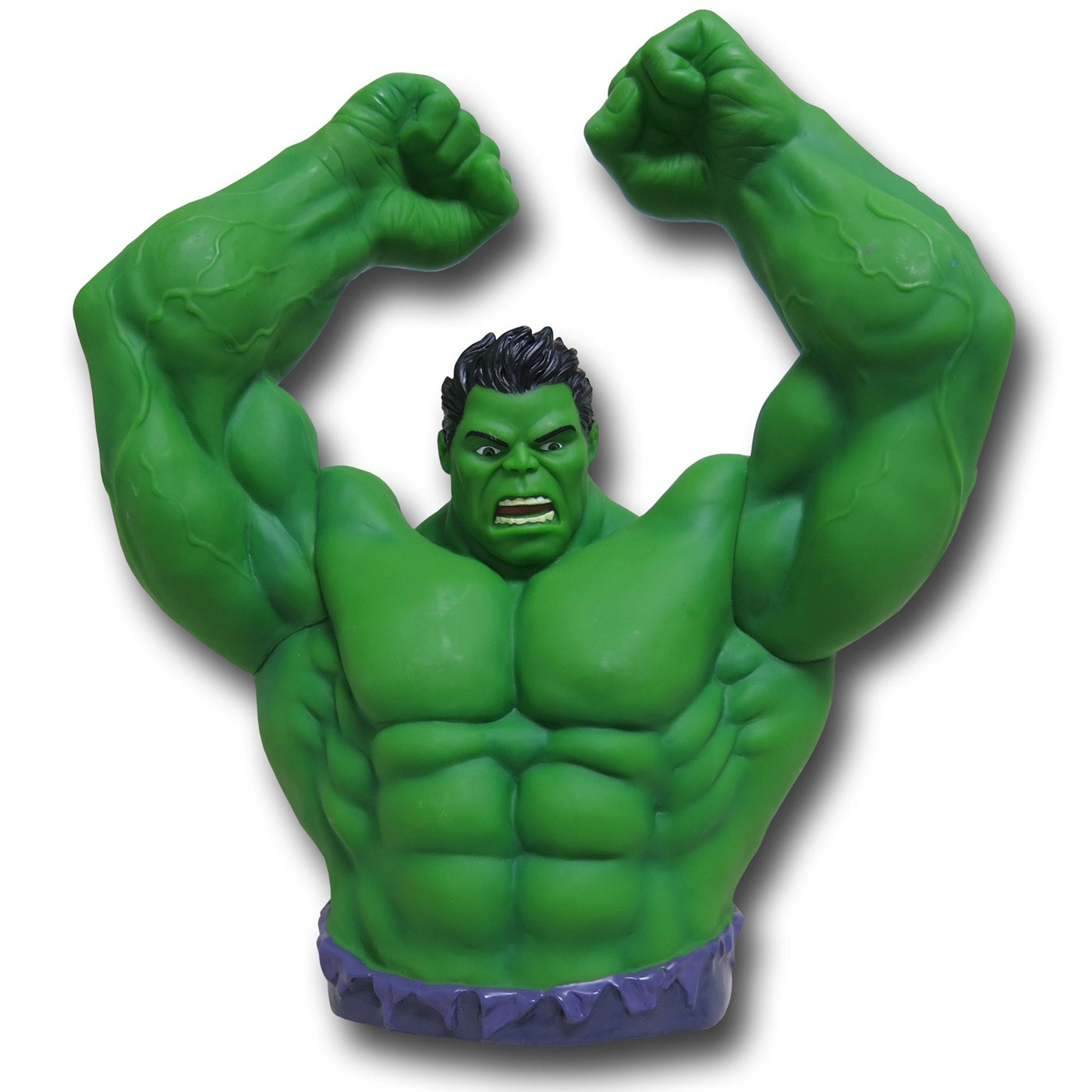 Hulk Smash Bust Bank