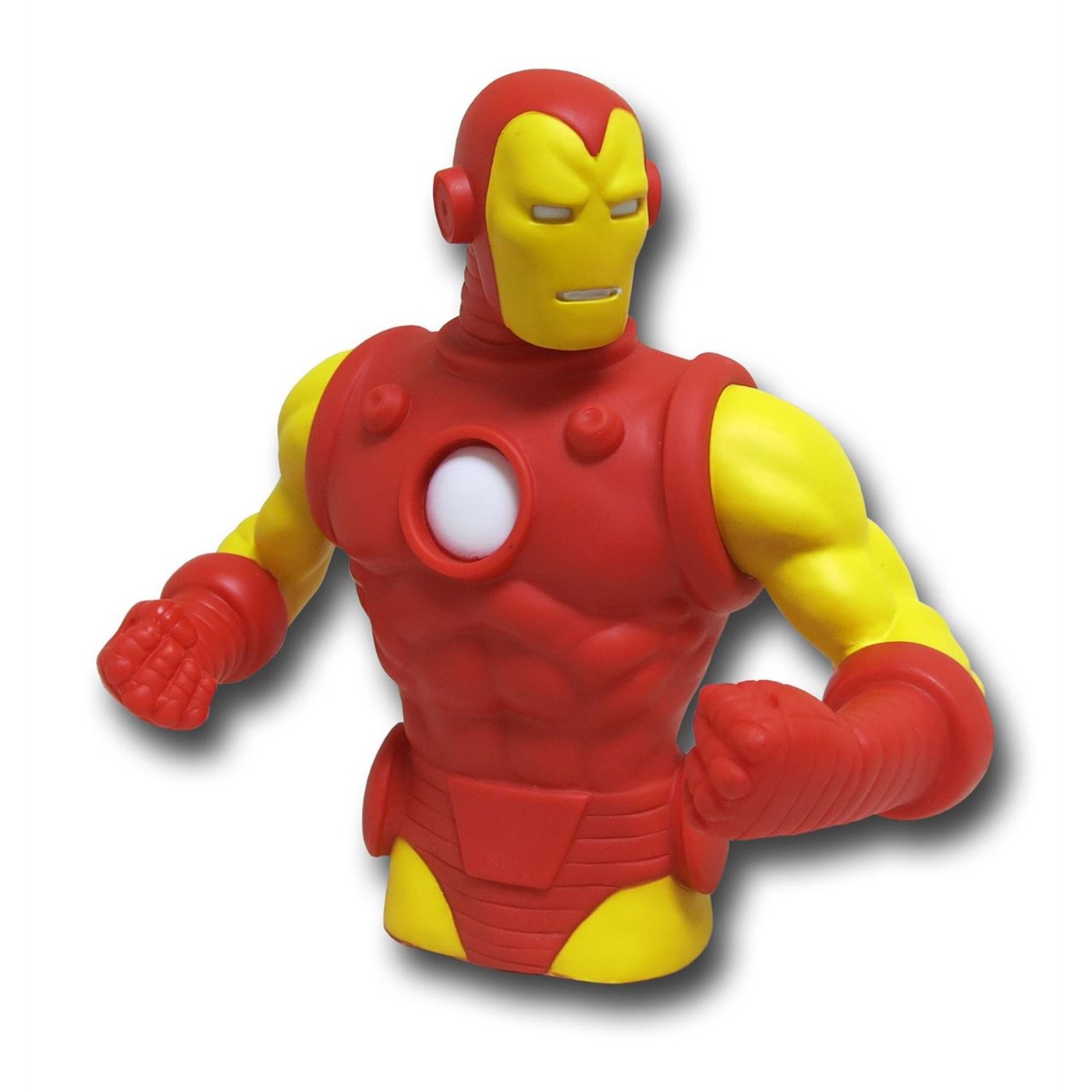 Iron Man Blemished Classic Bust Bank