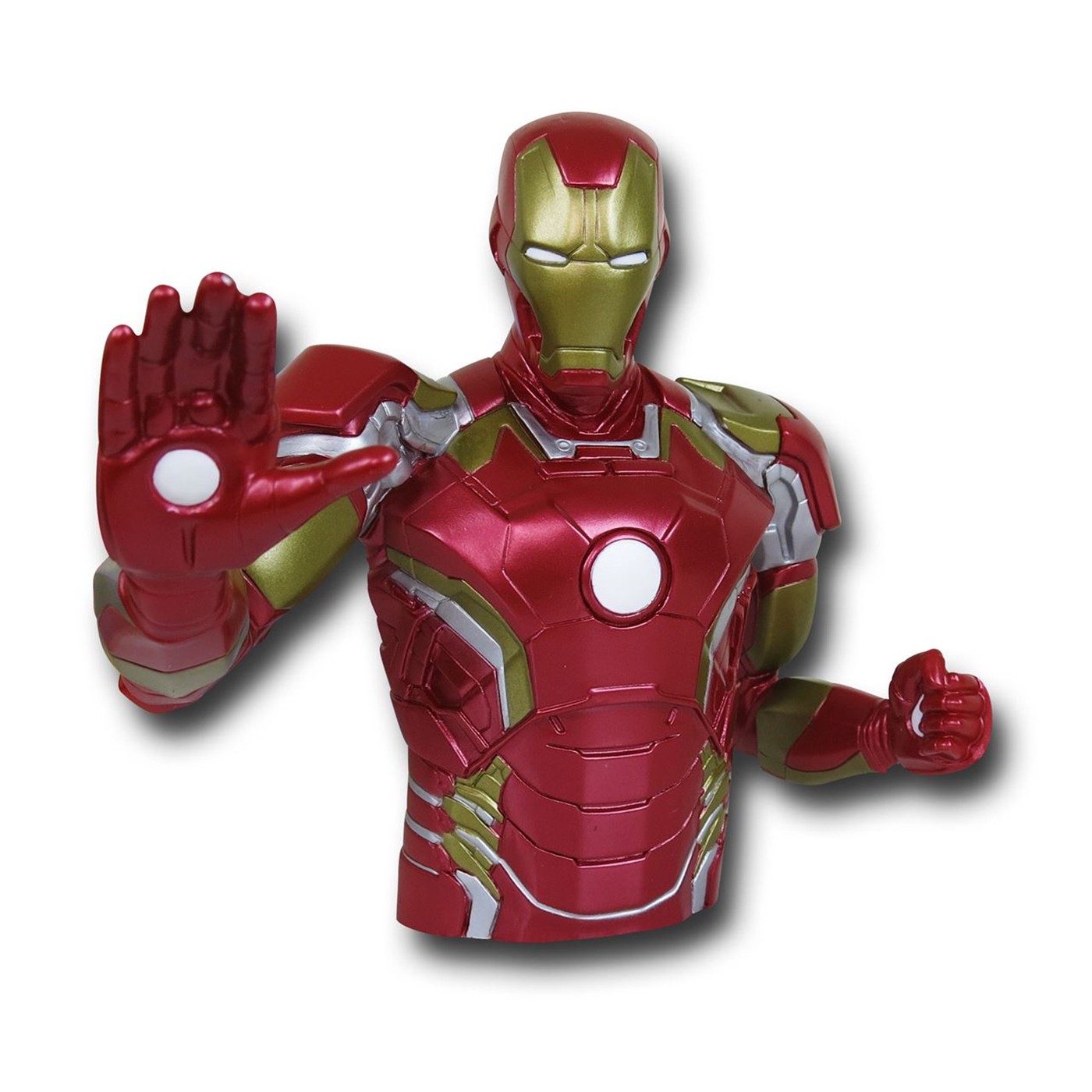 Iron Man Action Bust Bank