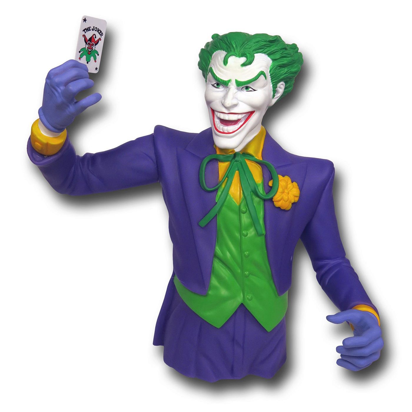 Joker Bust Bank