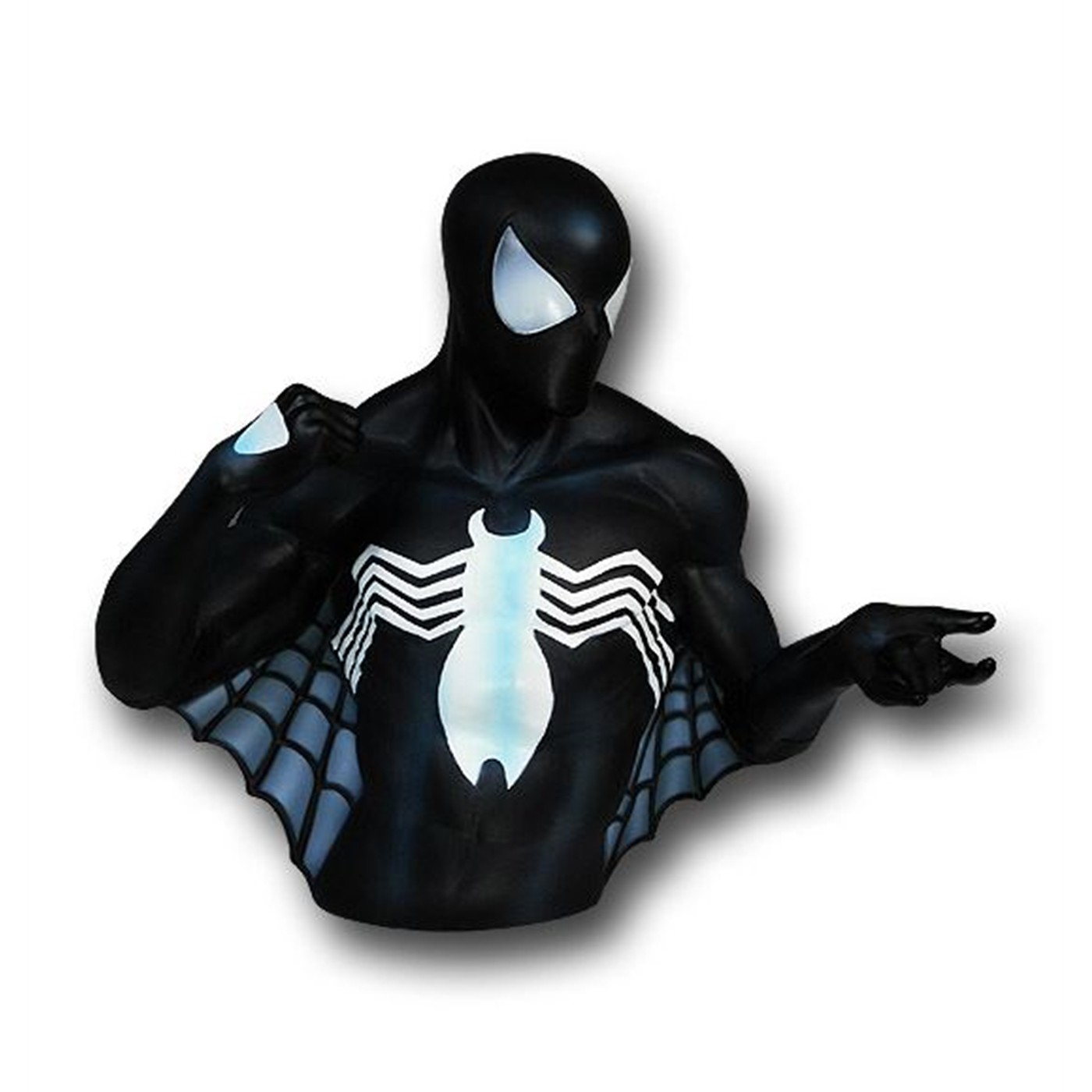 Spiderman Bank Black Costume