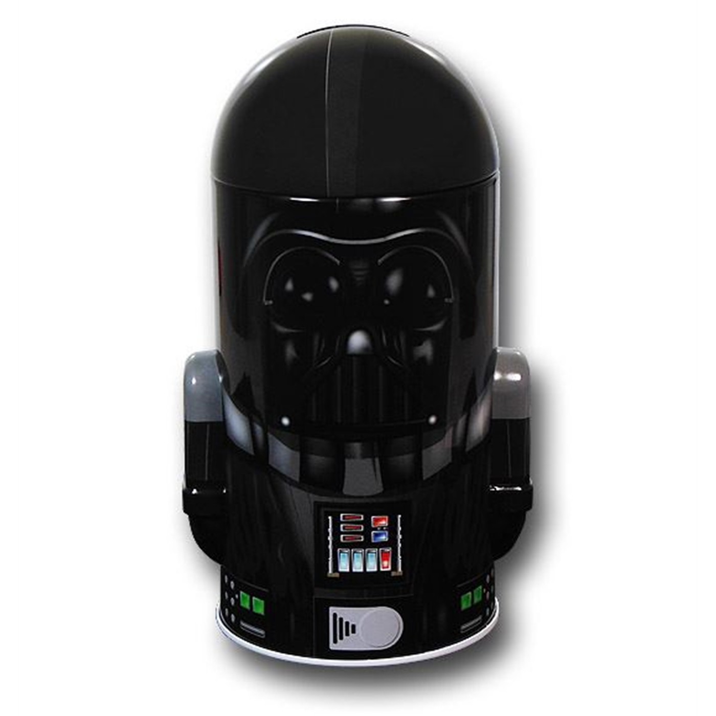 Star Wars Darth Vader Cylindrical Figure Tin Bank