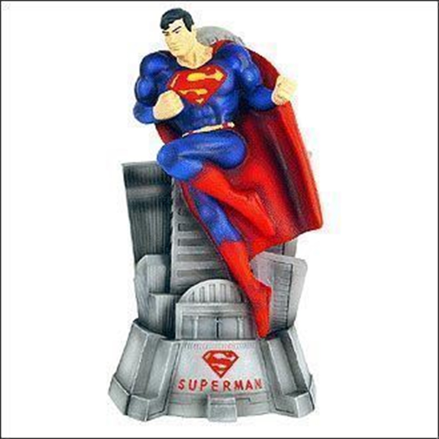 Superman Image Bank