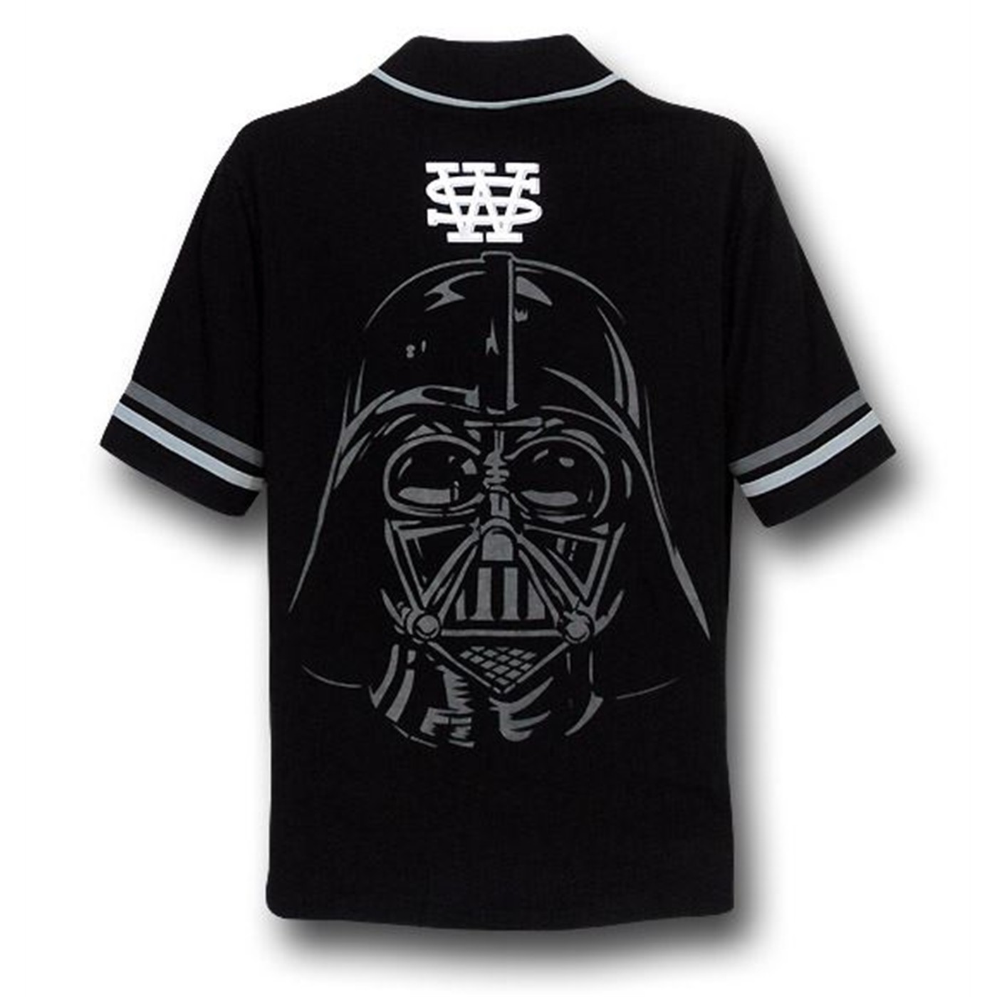 Star Wars Darth Vader Baseball Jersey