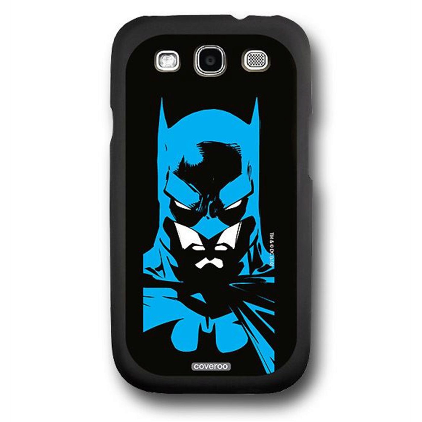 Batman Scowl Galaxy S3 Thinshield Case