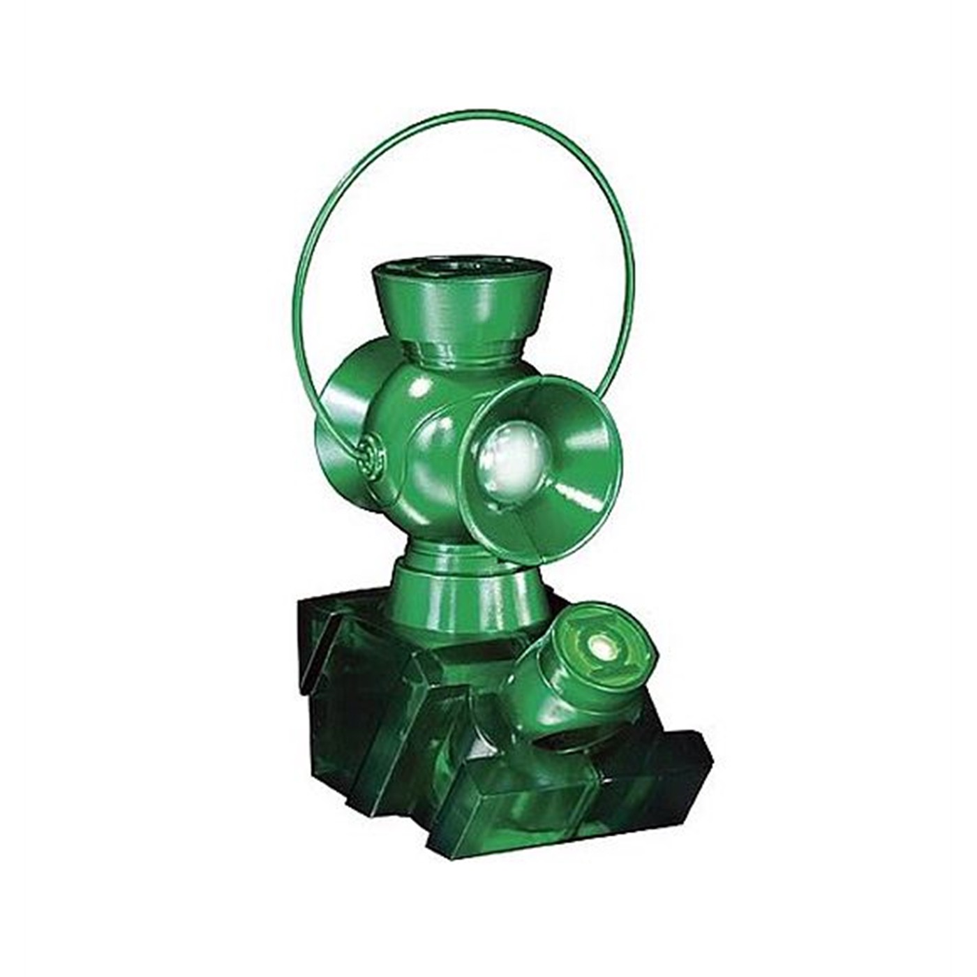 Green Lantern Power Battery and Ring
