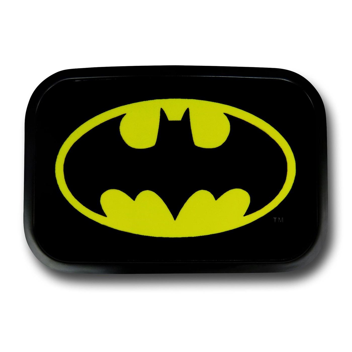 Batman Color Symbol Rectangular Belt Buckle