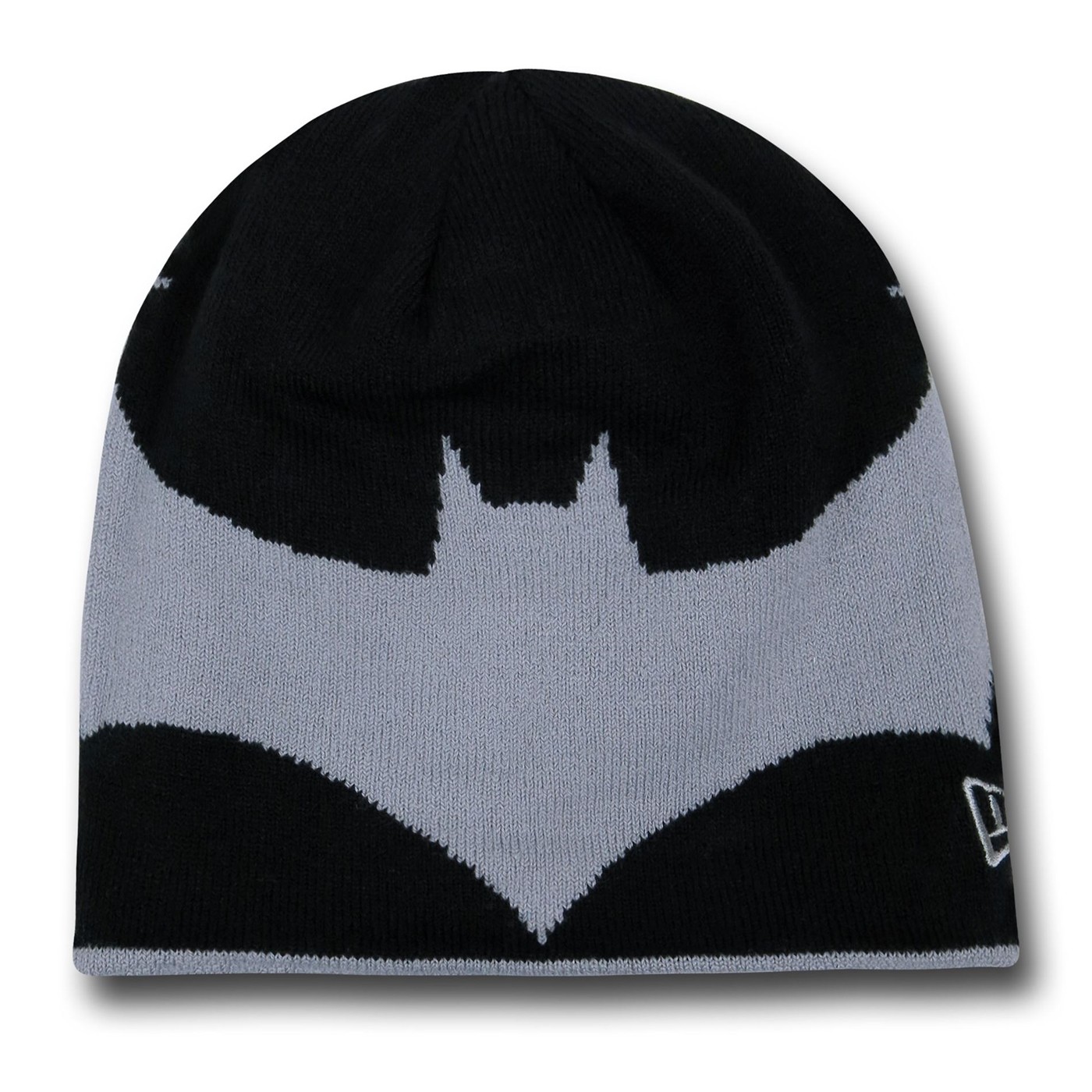 Batman Hush Symbol Reversible Beanie