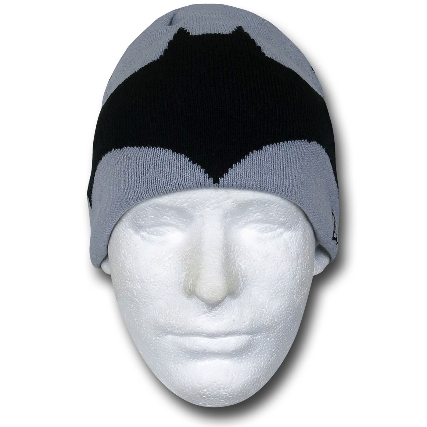 Batman Hush Symbol Reversible Beanie