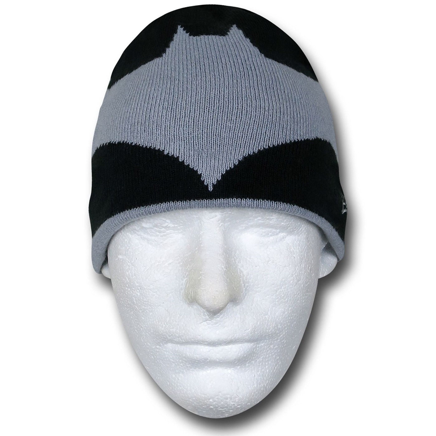 Batman Hush Symbol Reversible Beanie