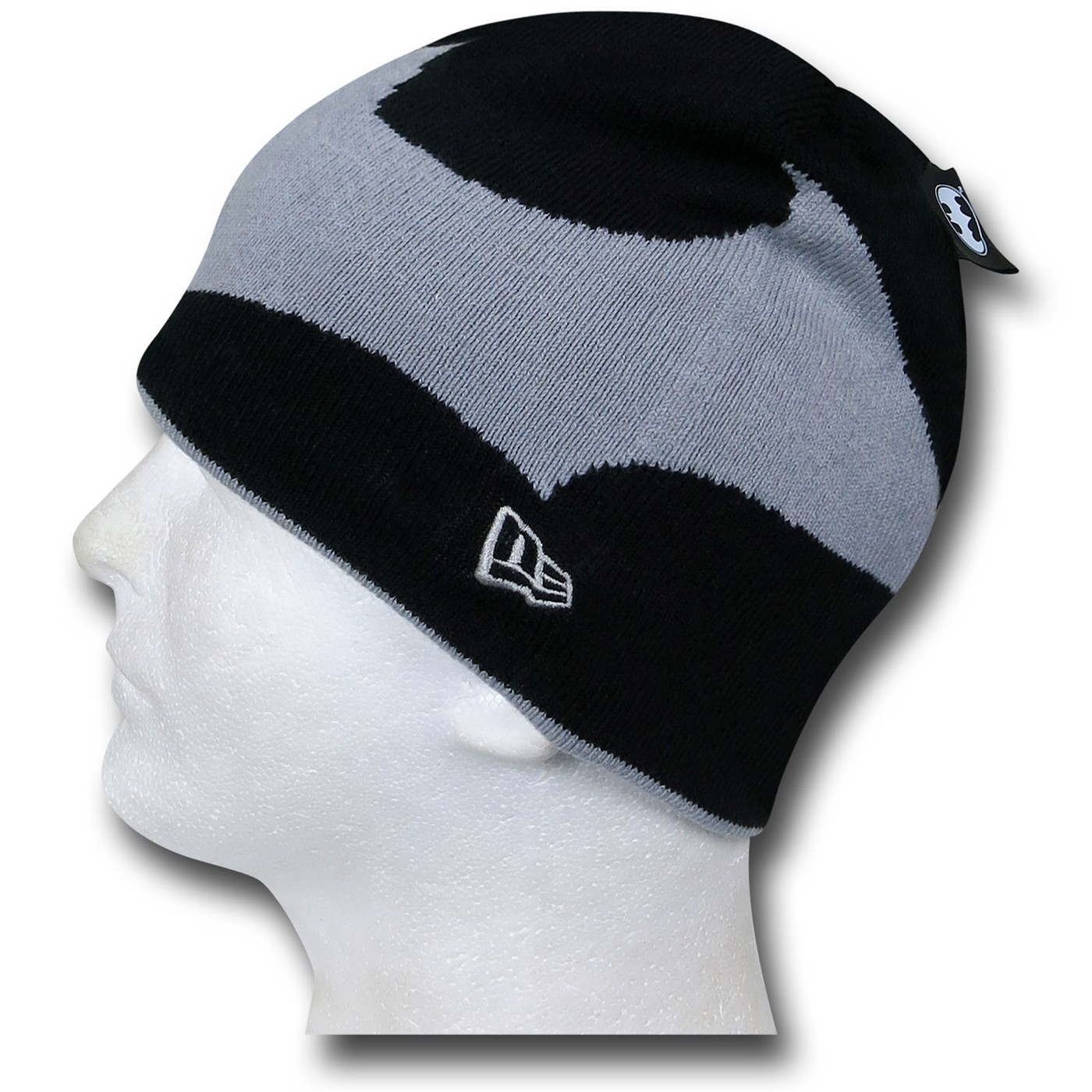 Batman Hush Symbol Reversible Beanie