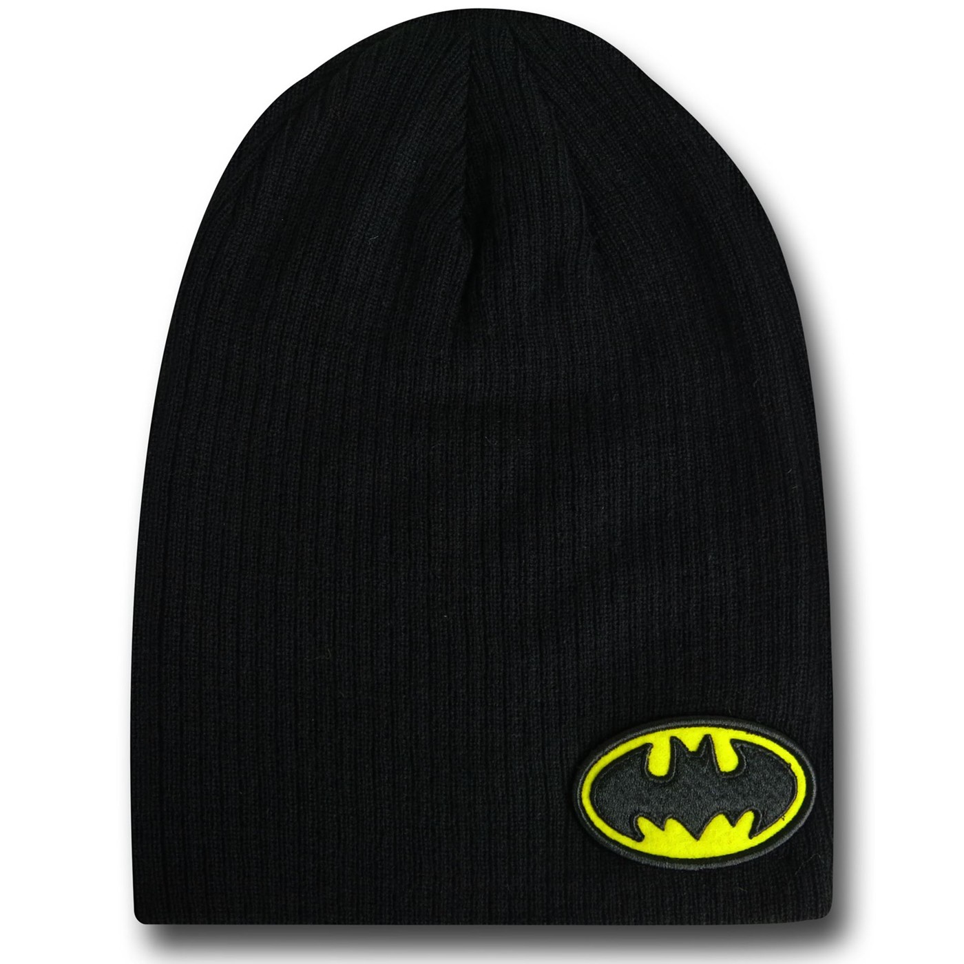 Batman Symbol Slouch Beanie