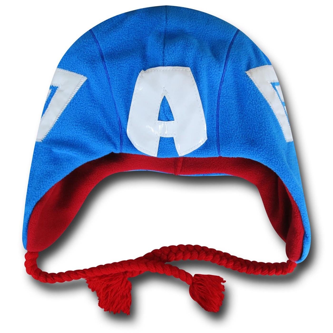 Captain America Costume Laplander Beanie