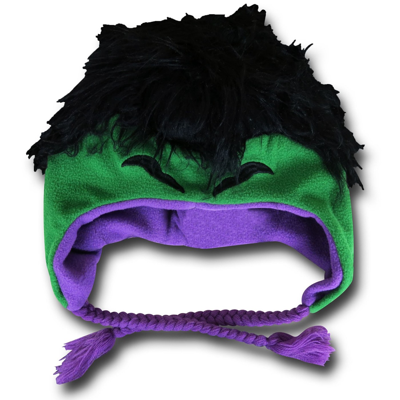 Hulk Costume Laplander Beanie