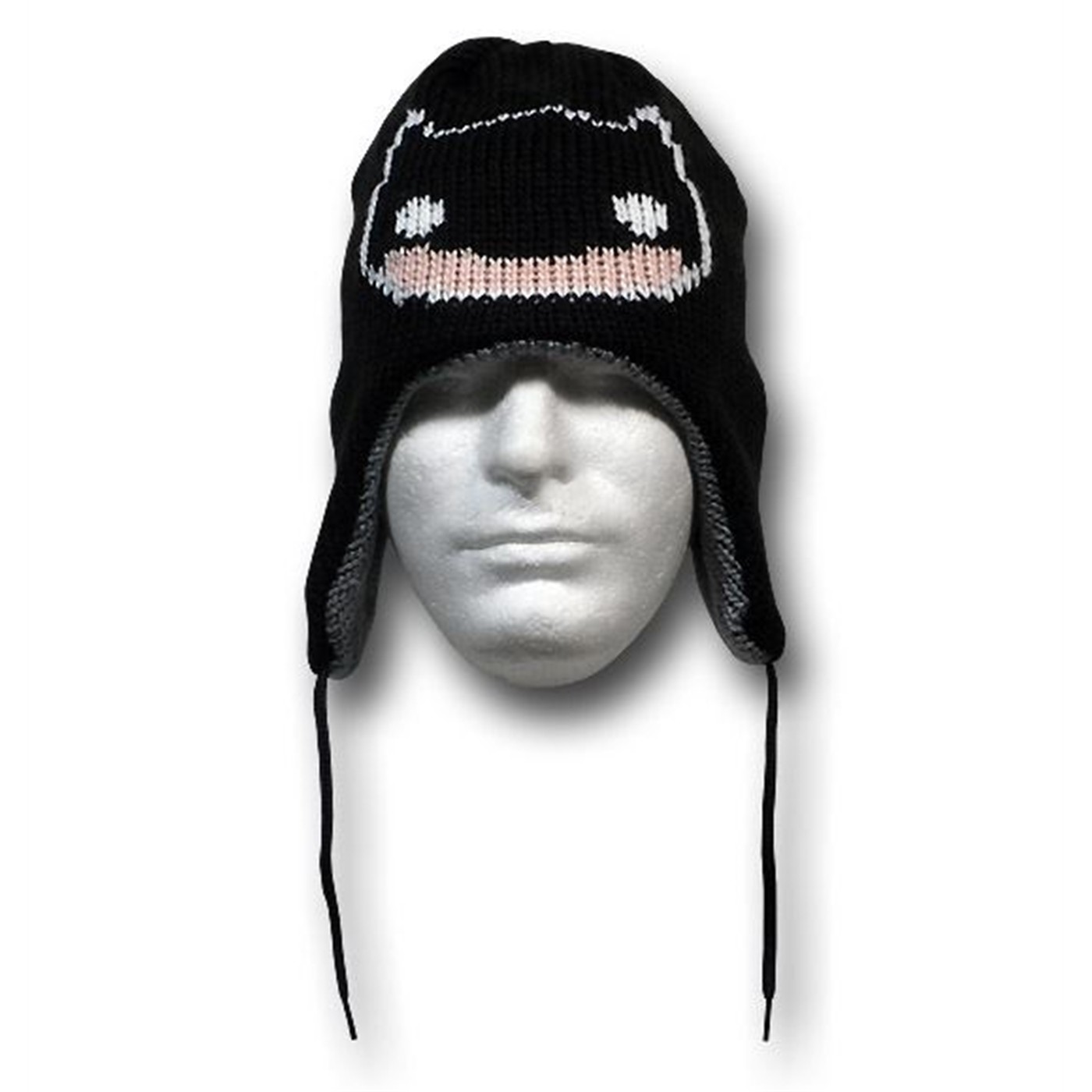 Bonnet à Pompon Batman Adam West 100% Acrylique - Occasion Excellent état