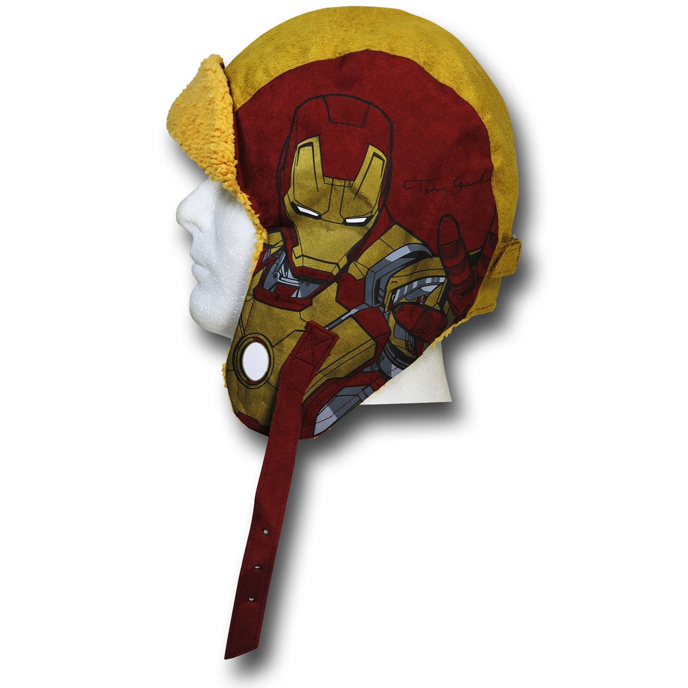 Iron Man Aviator Cap