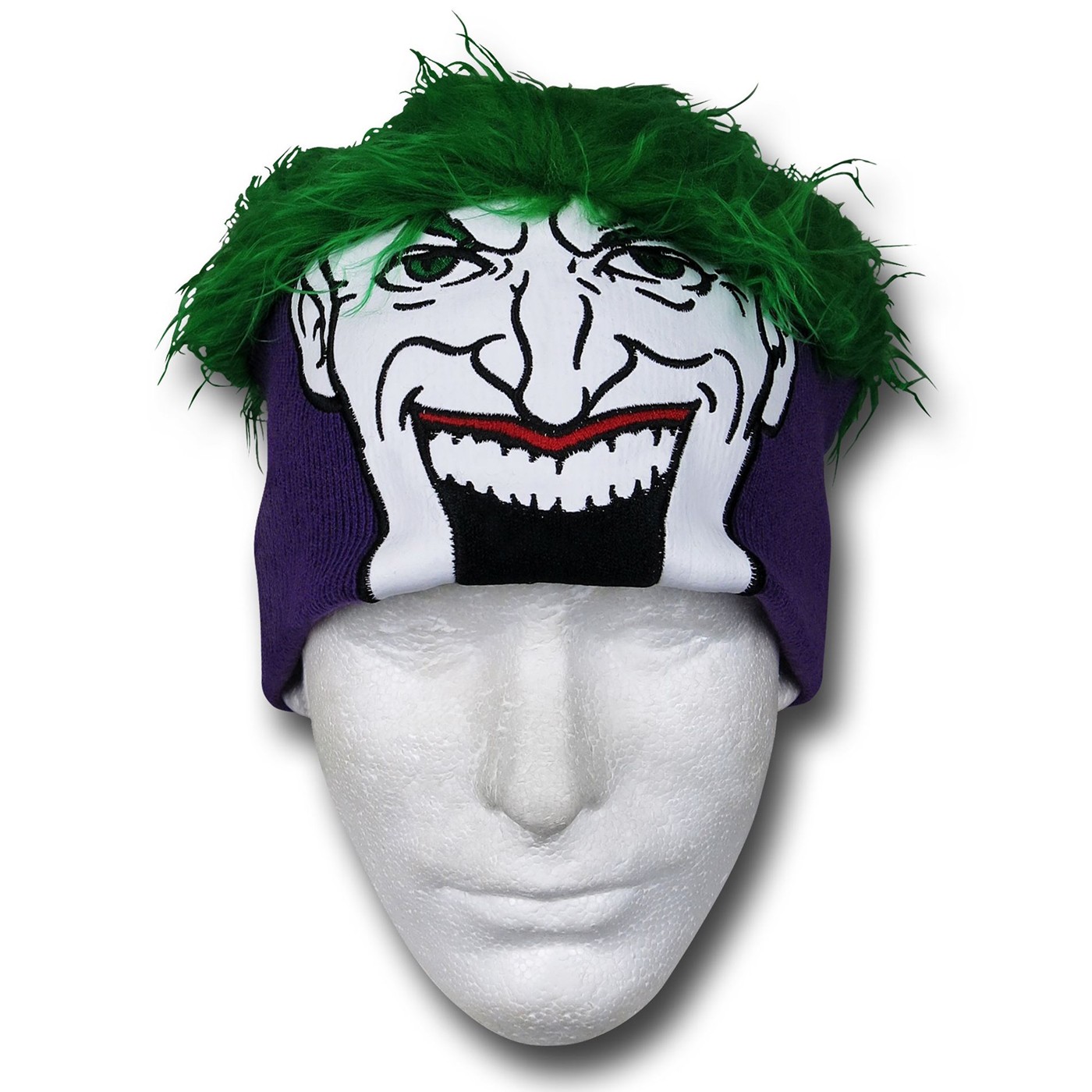 Joker Hair Beanie