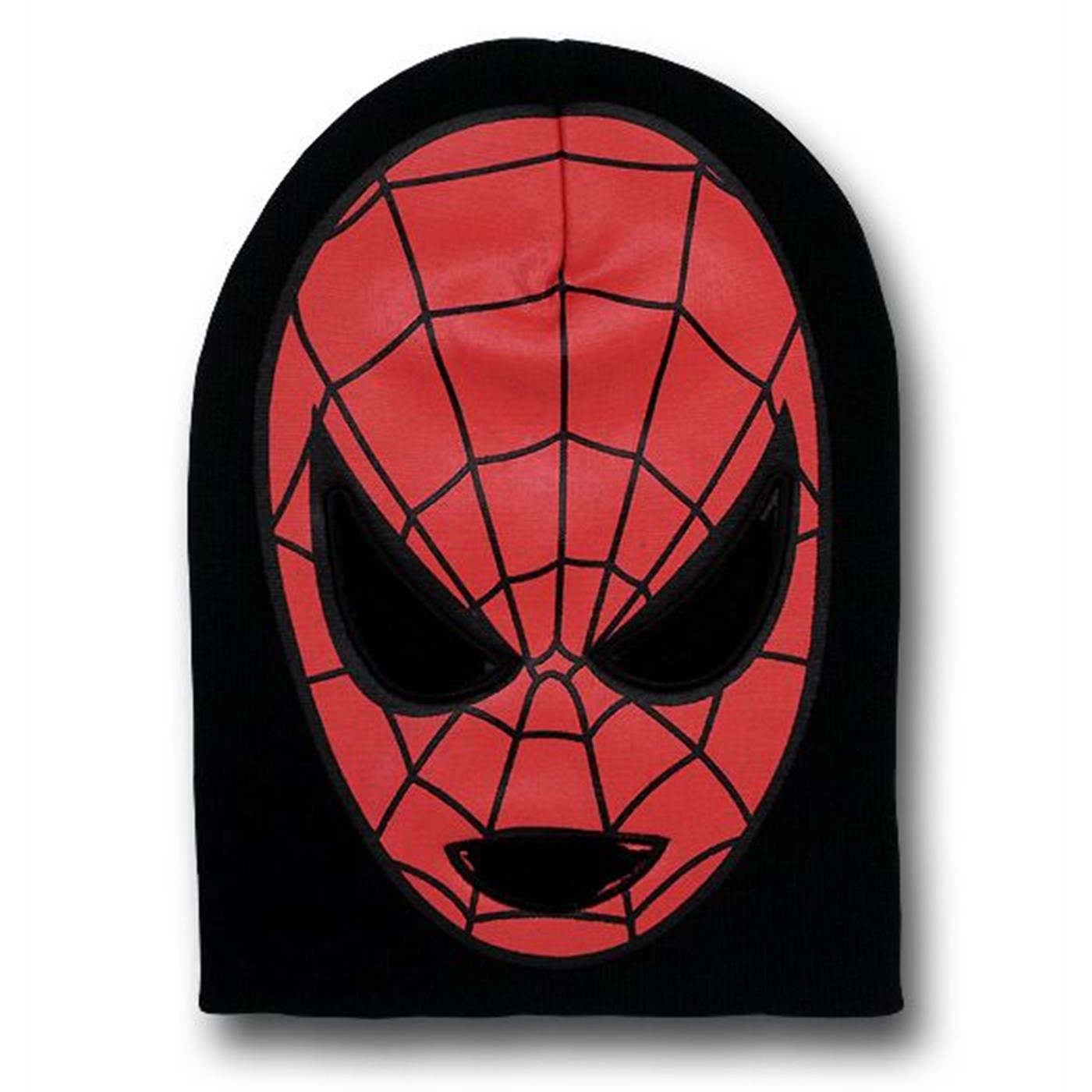 Spiderman Pullover Beanie Mask
