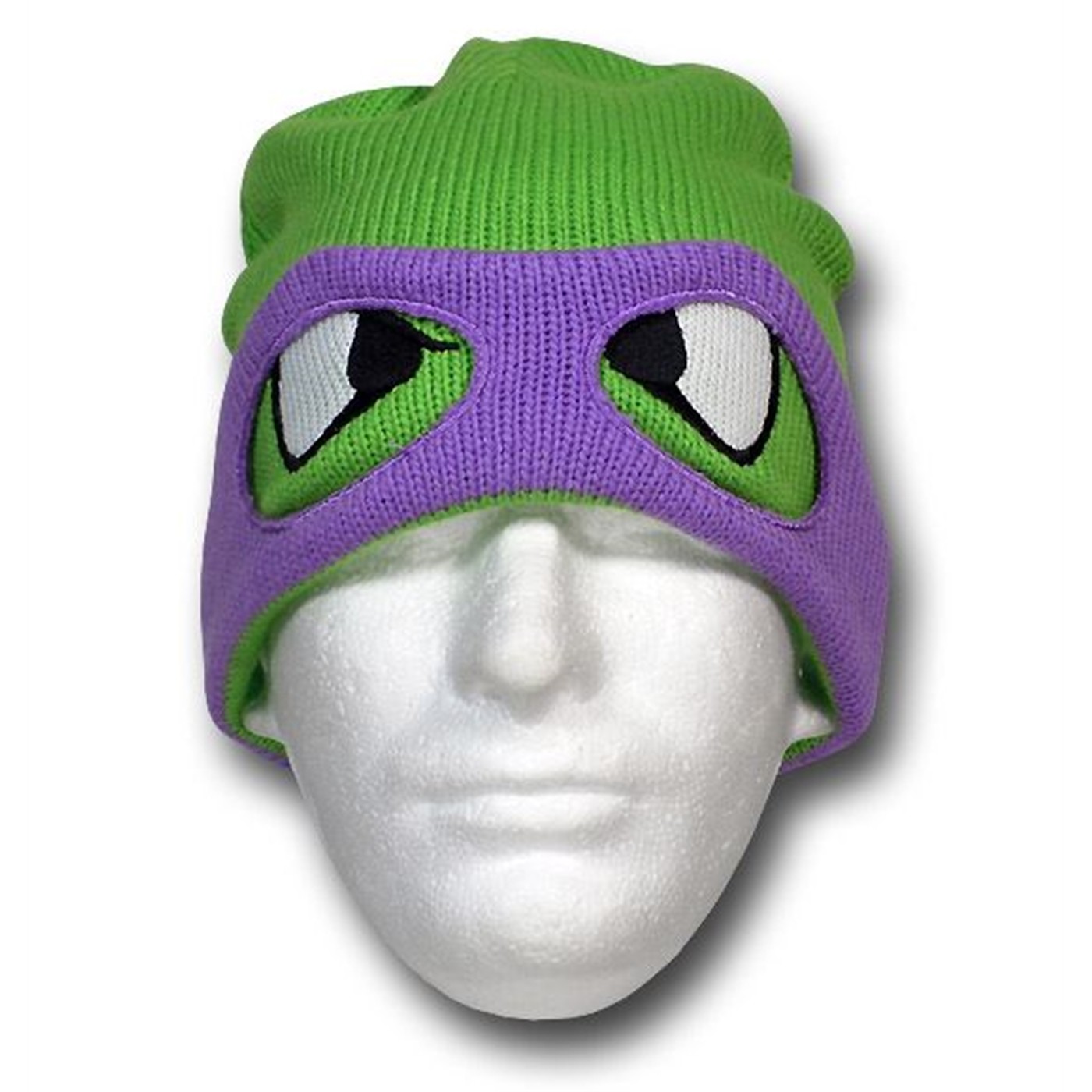 TMNT Donatello Costume Mask Beanie