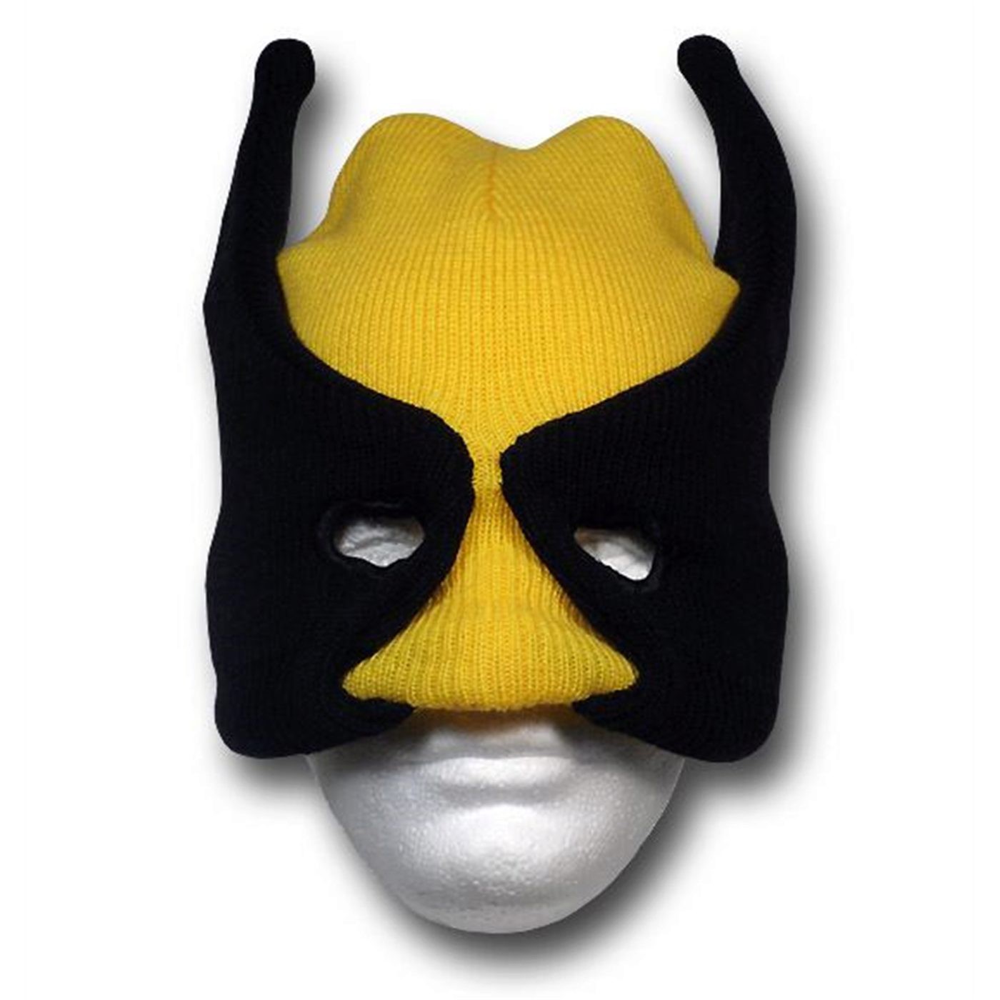 Wolverine Mask Costume Beanie