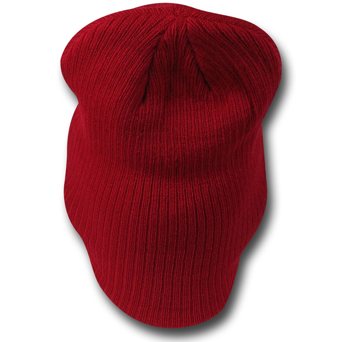 Wonder Woman Red Slouch Beanie
