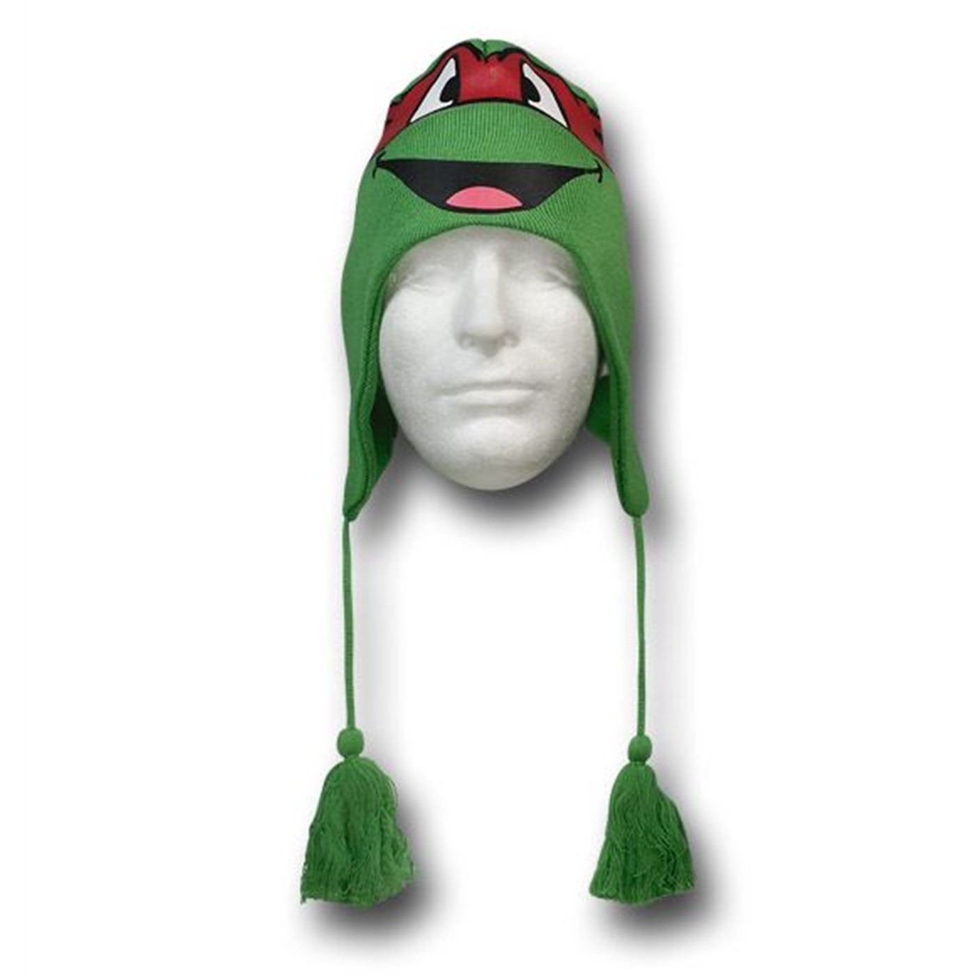 TMNT Raphael Peruvian Cap