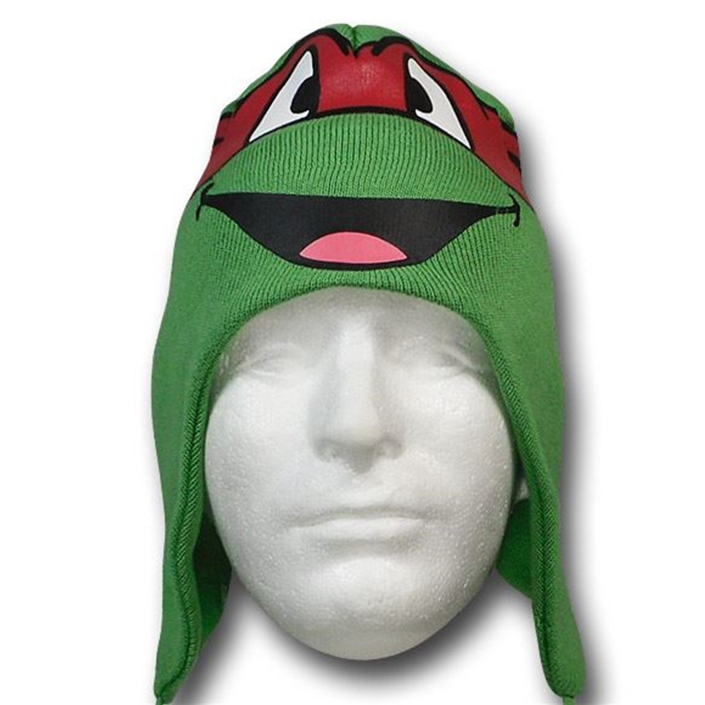 TMNT Raphael Peruvian Cap