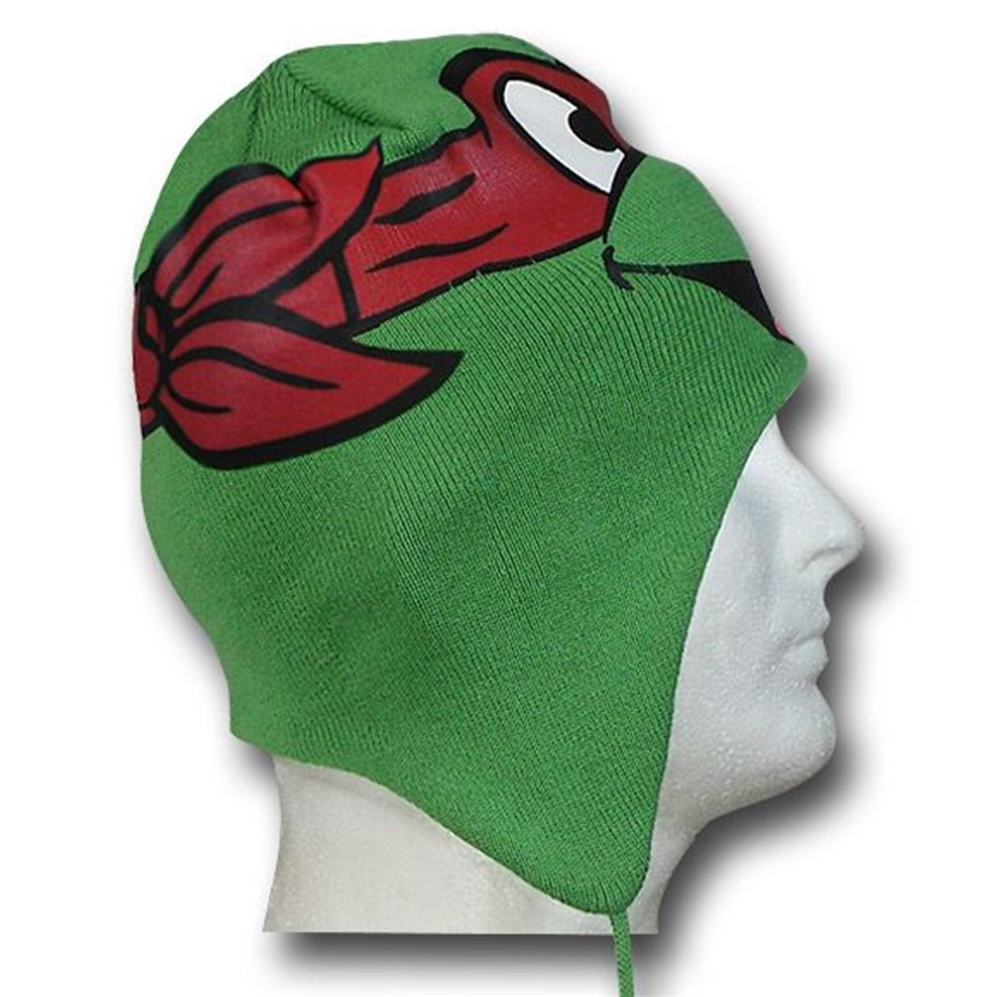 TMNT Raphael Peruvian Cap