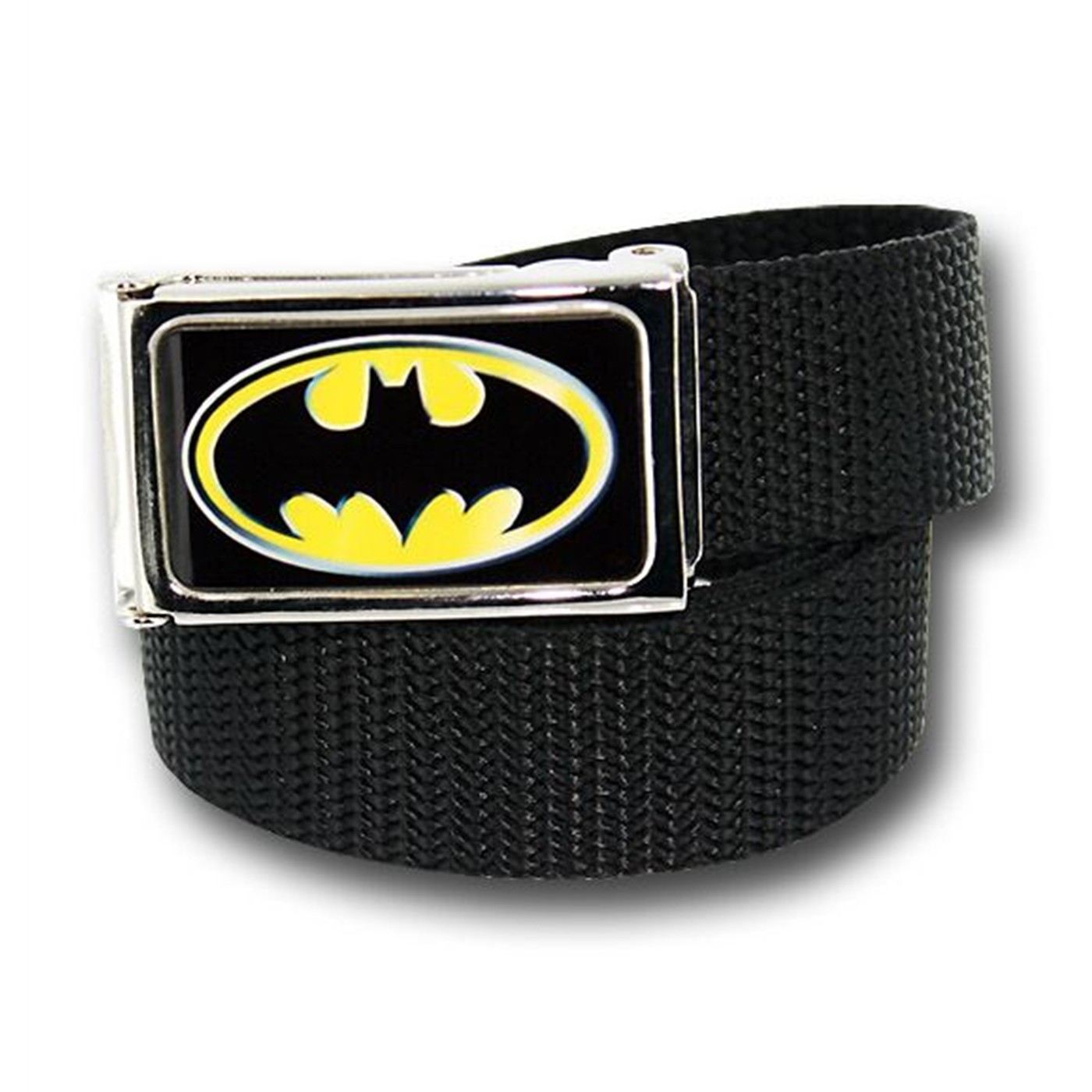 Batman Symbol Youth Web Belt