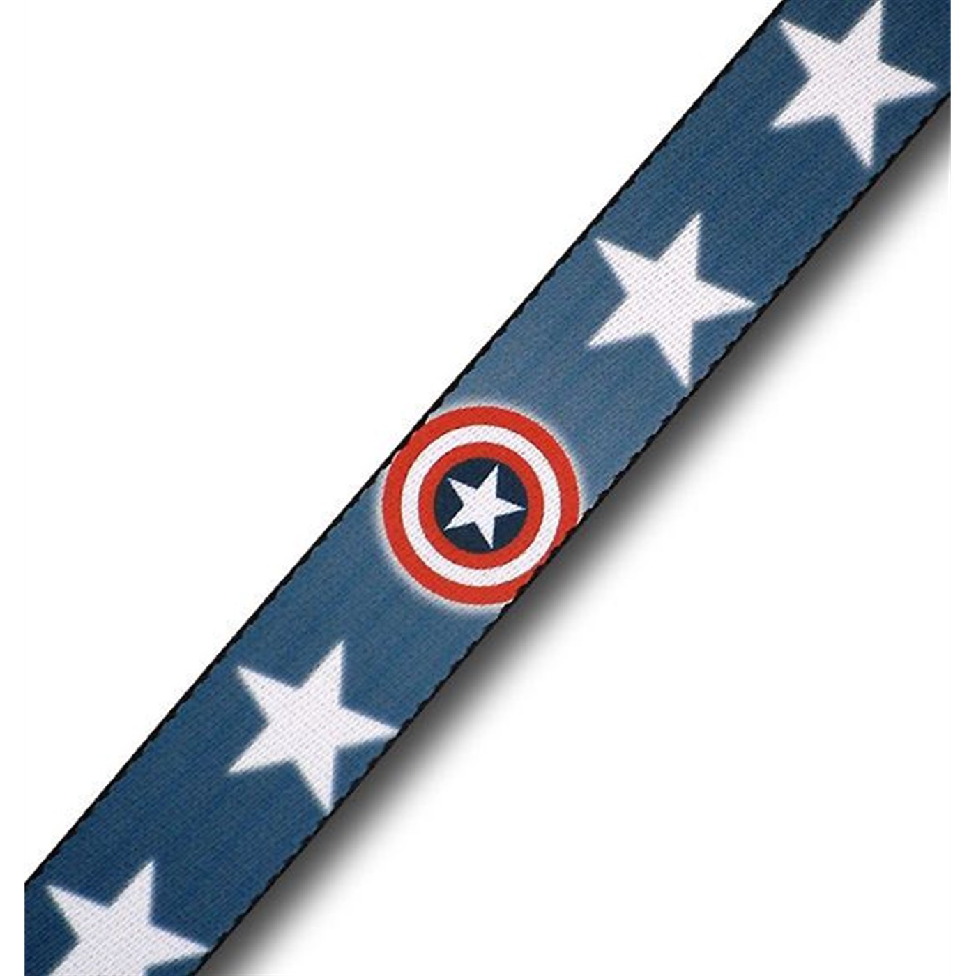 Captain America Stars & Shields Web Belt