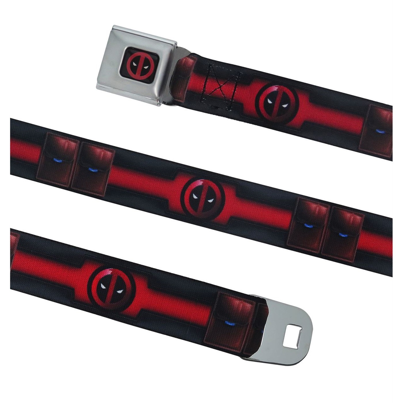 Deadpool Utility Seatbelt Belt