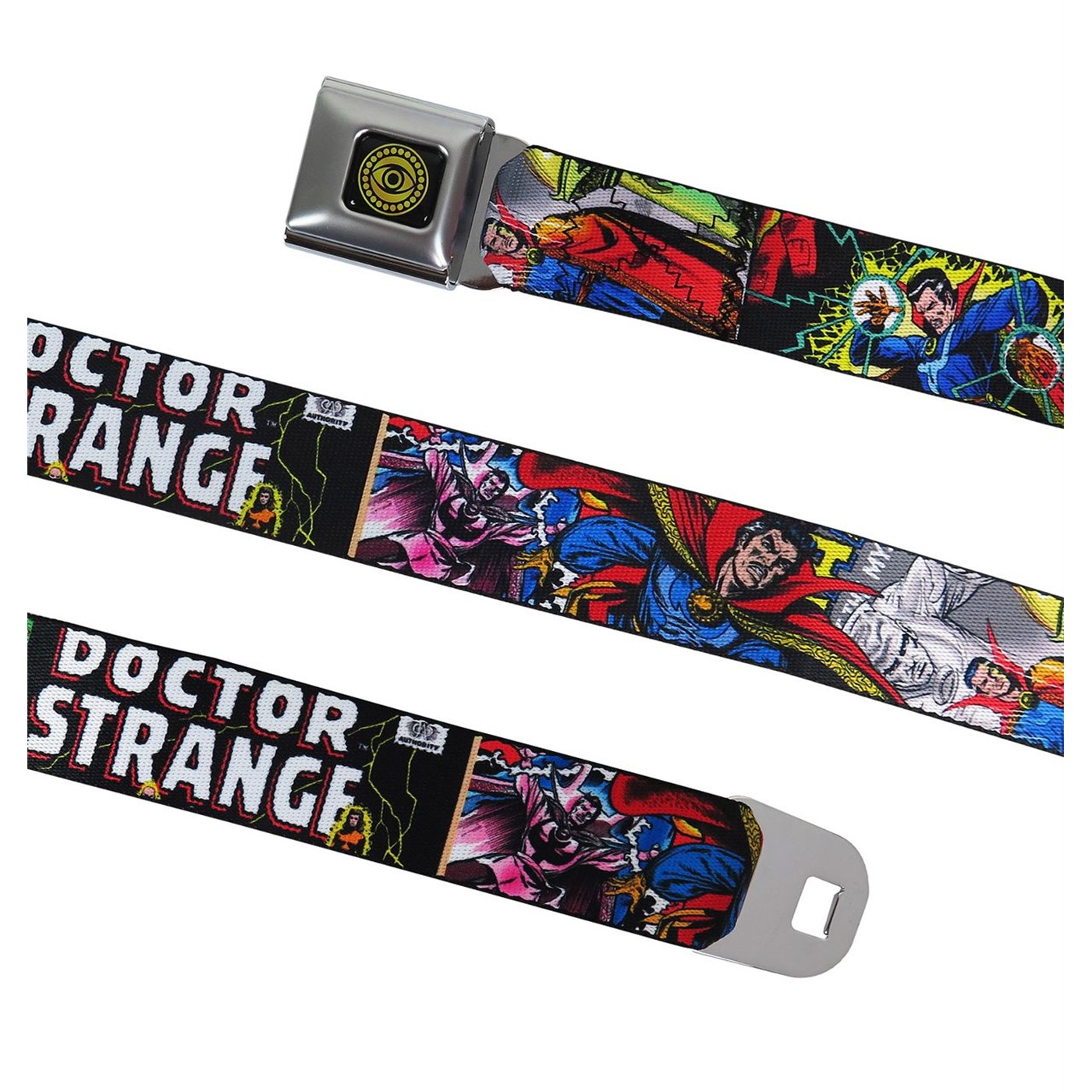 Dr. Strange Master of the Mystic Art Seatbelt Belt