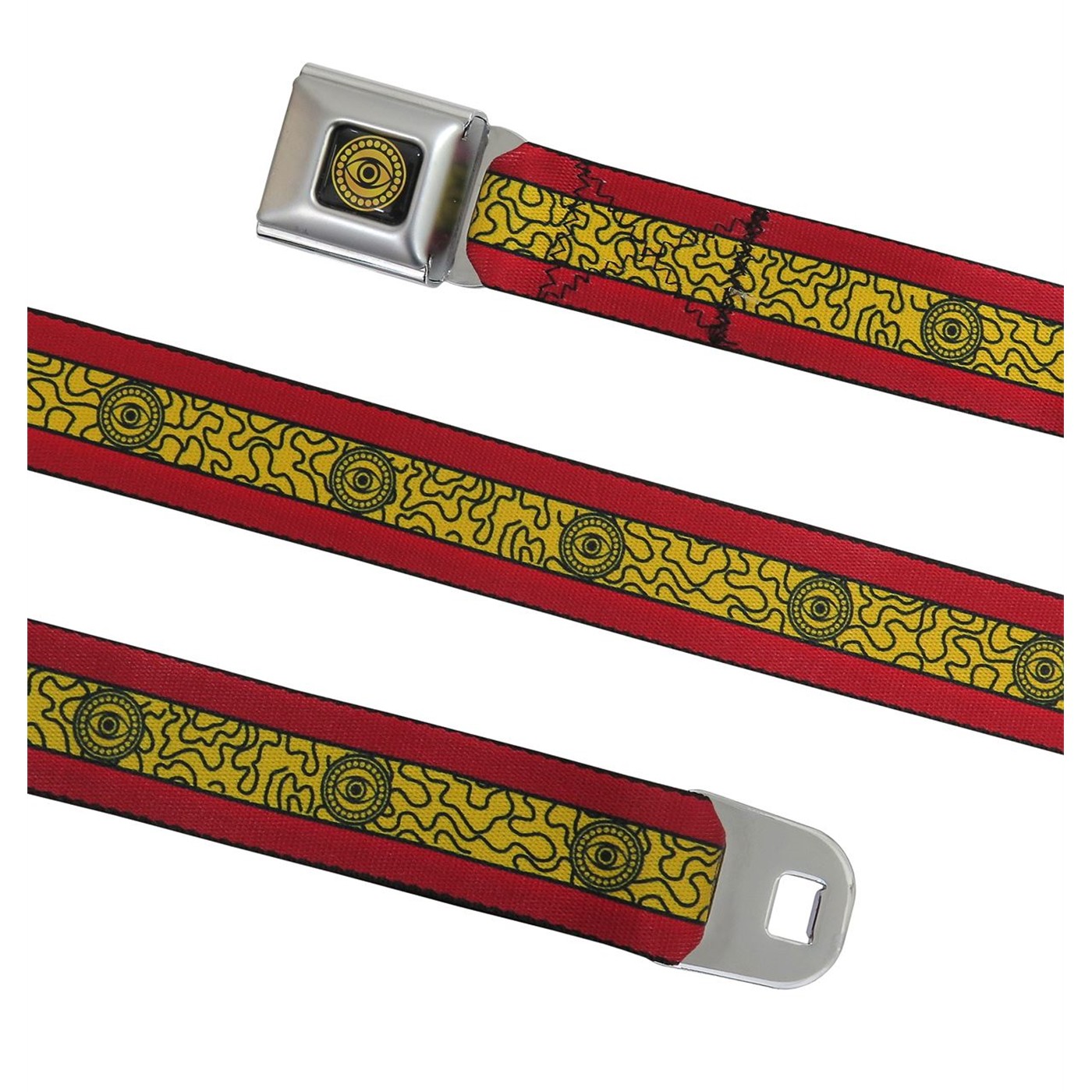 Dr. Strange Cloak of Levitation Seatbelt Belt