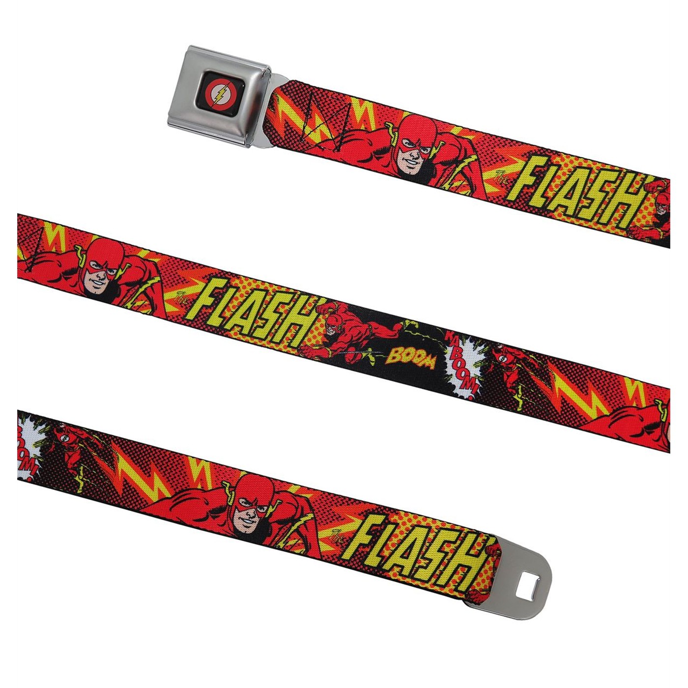 Flash Kaboom Kids 1.0 Seatbelt Belt