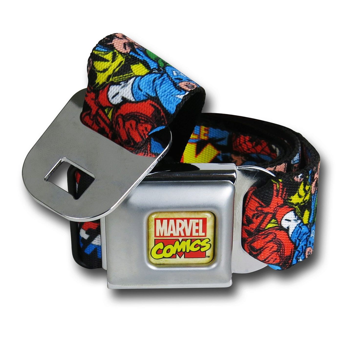 Marvel Finest Seatbelt Belt