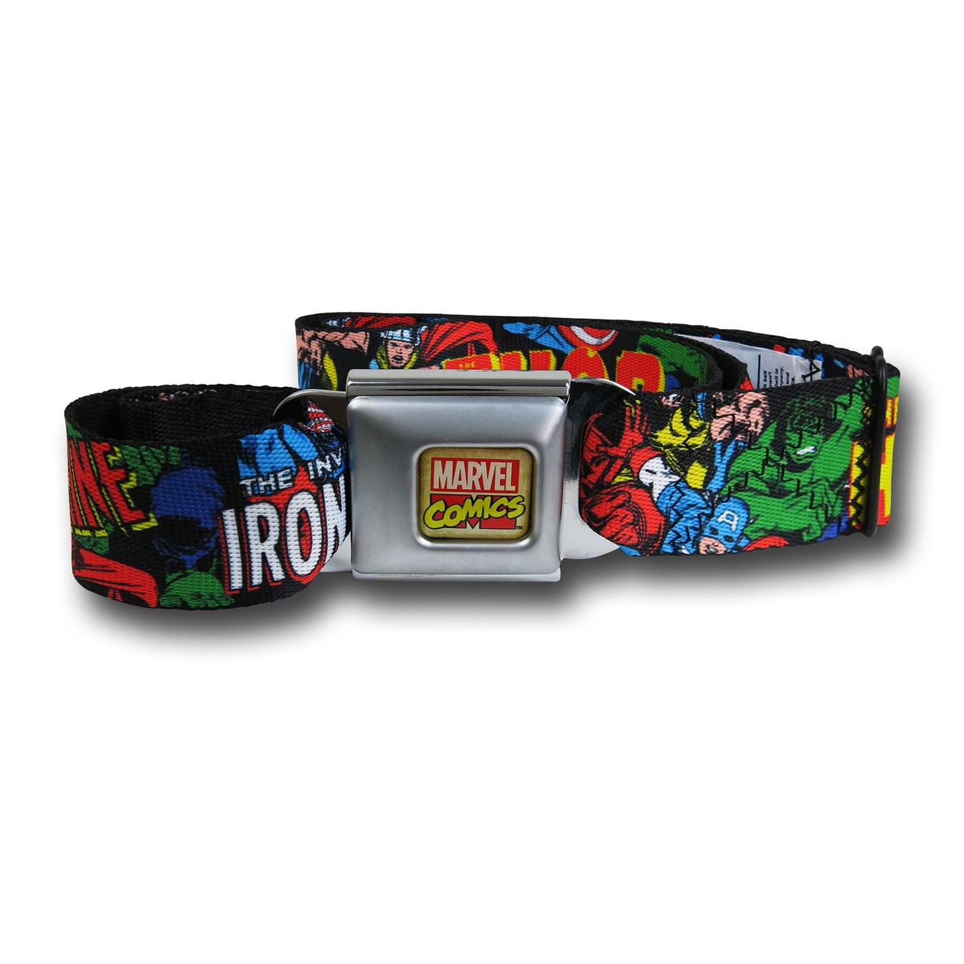 Marvel Finest Seatbelt Belt