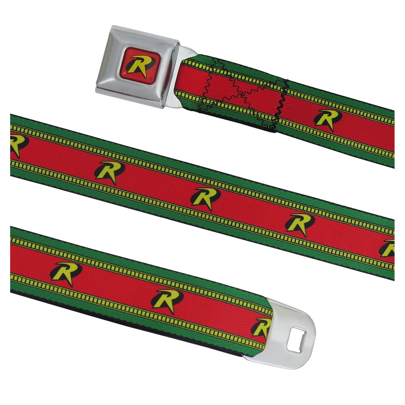 Robin Symbol Seatbelt Belt