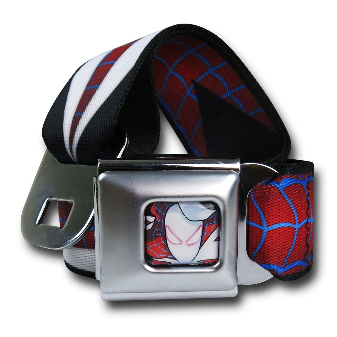 Spider-Gwen Costume Seatbelt Belt