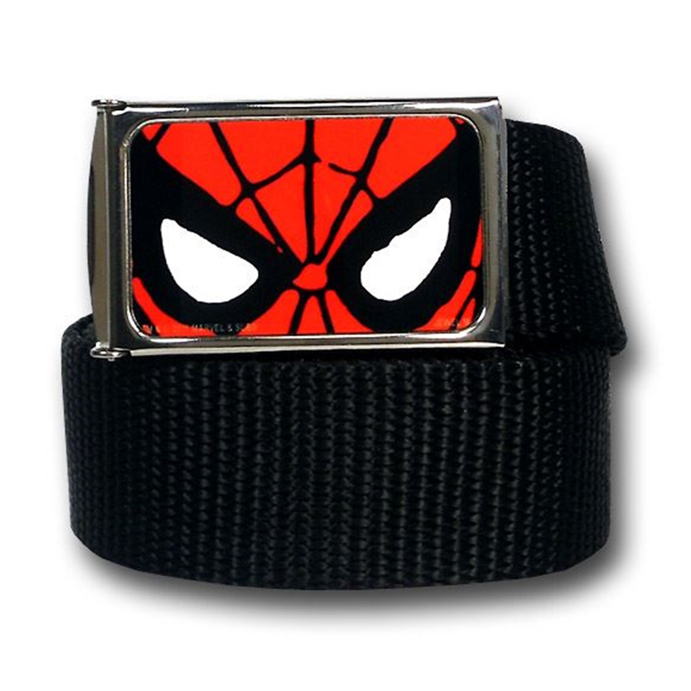 Spiderman Eyes Small Web Belt