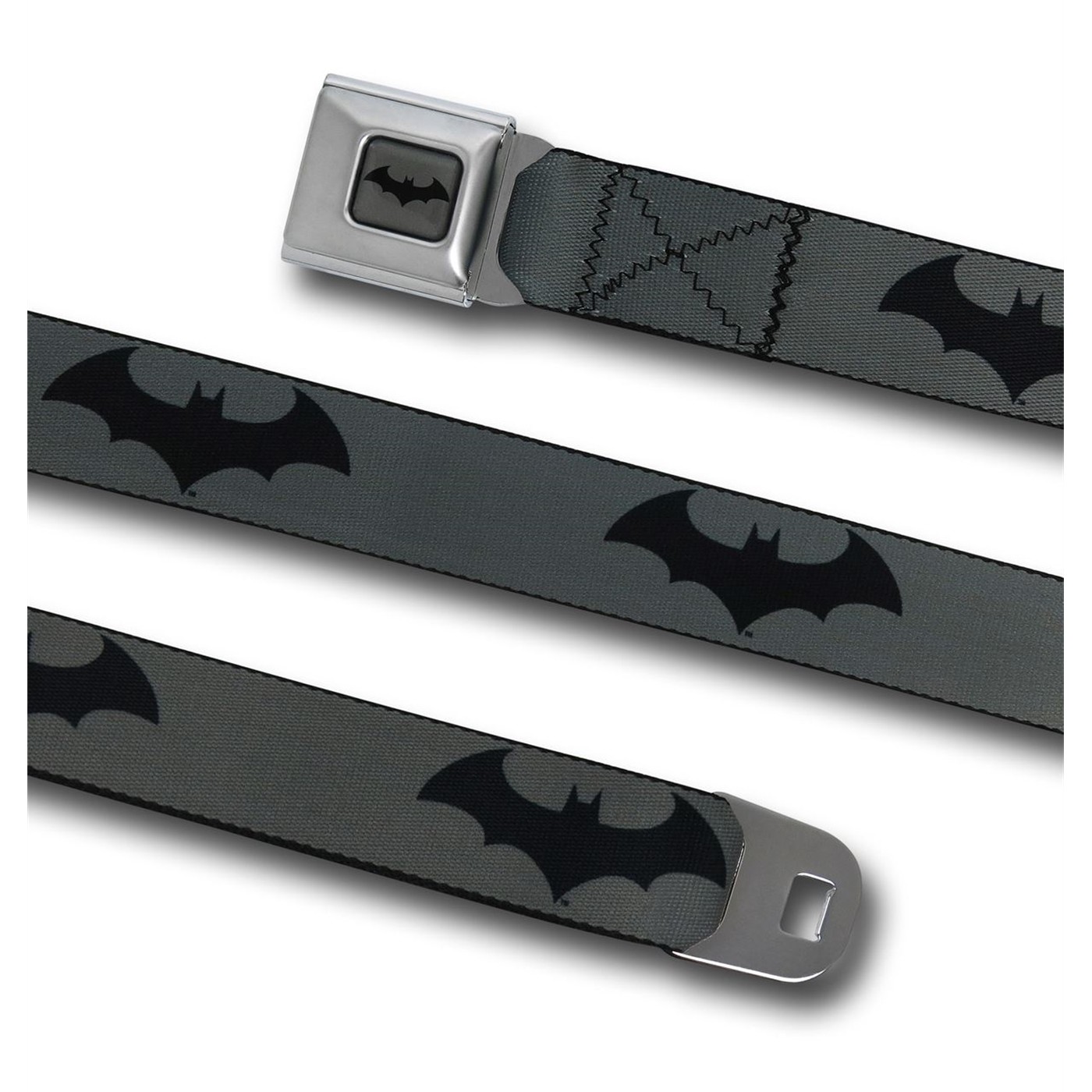 Batman Hush Symbol Seatbelt Belt