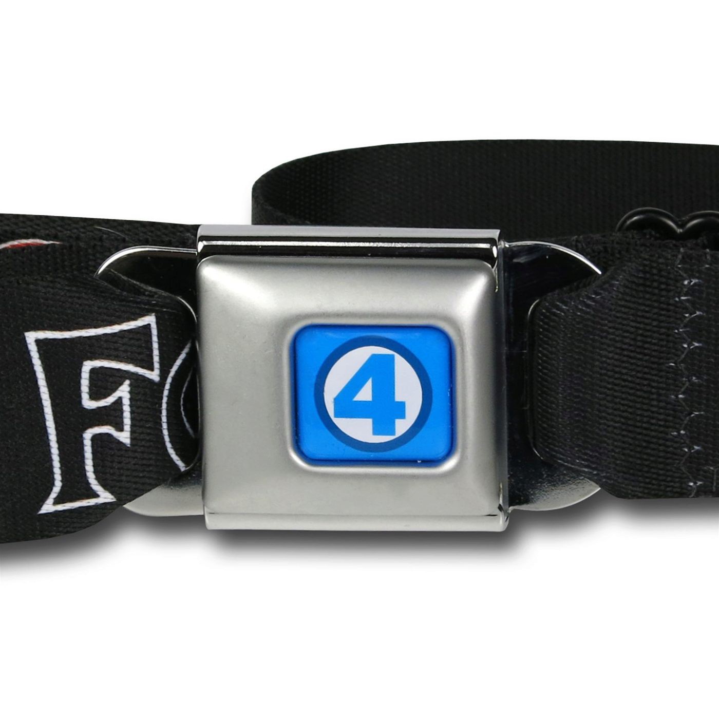 Fantastic Four Retro Seatbelt Belt