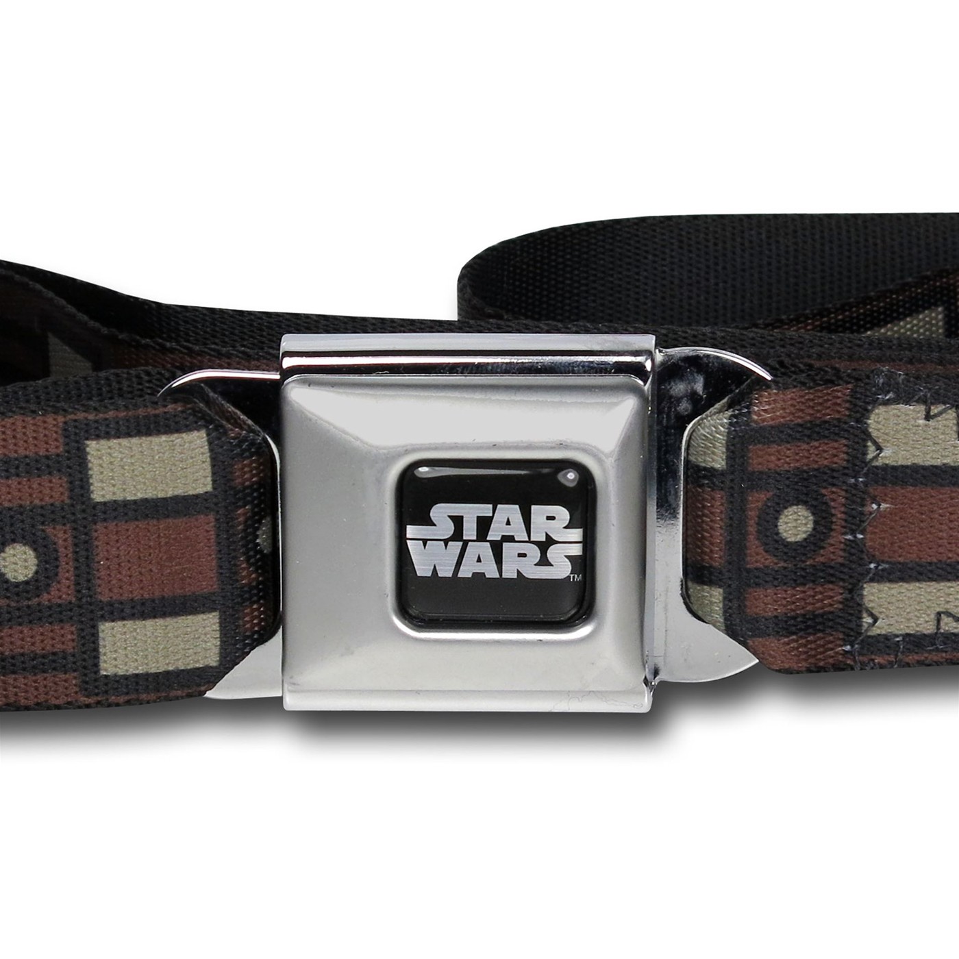 Star Wars Chewbacca Bandolier Seatbelt Belt