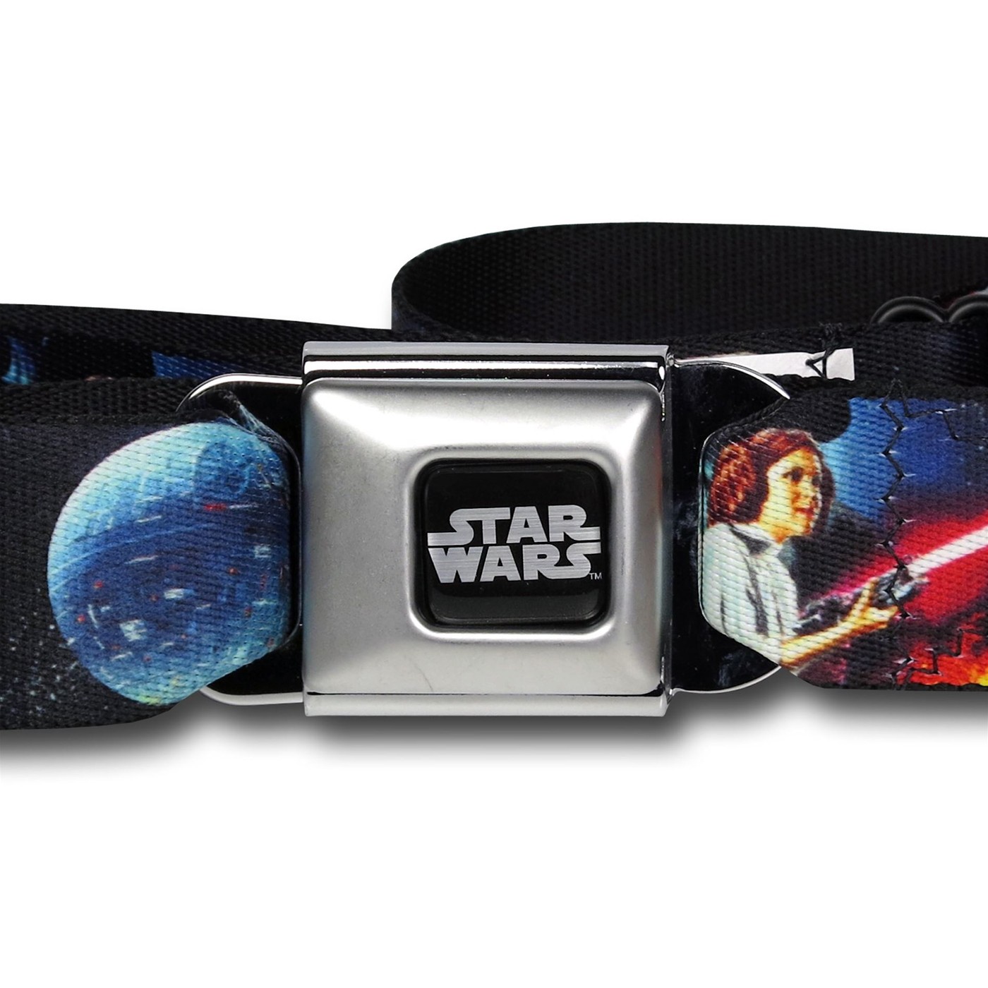 Star Wars New Hope Poster Seatbelt Belt