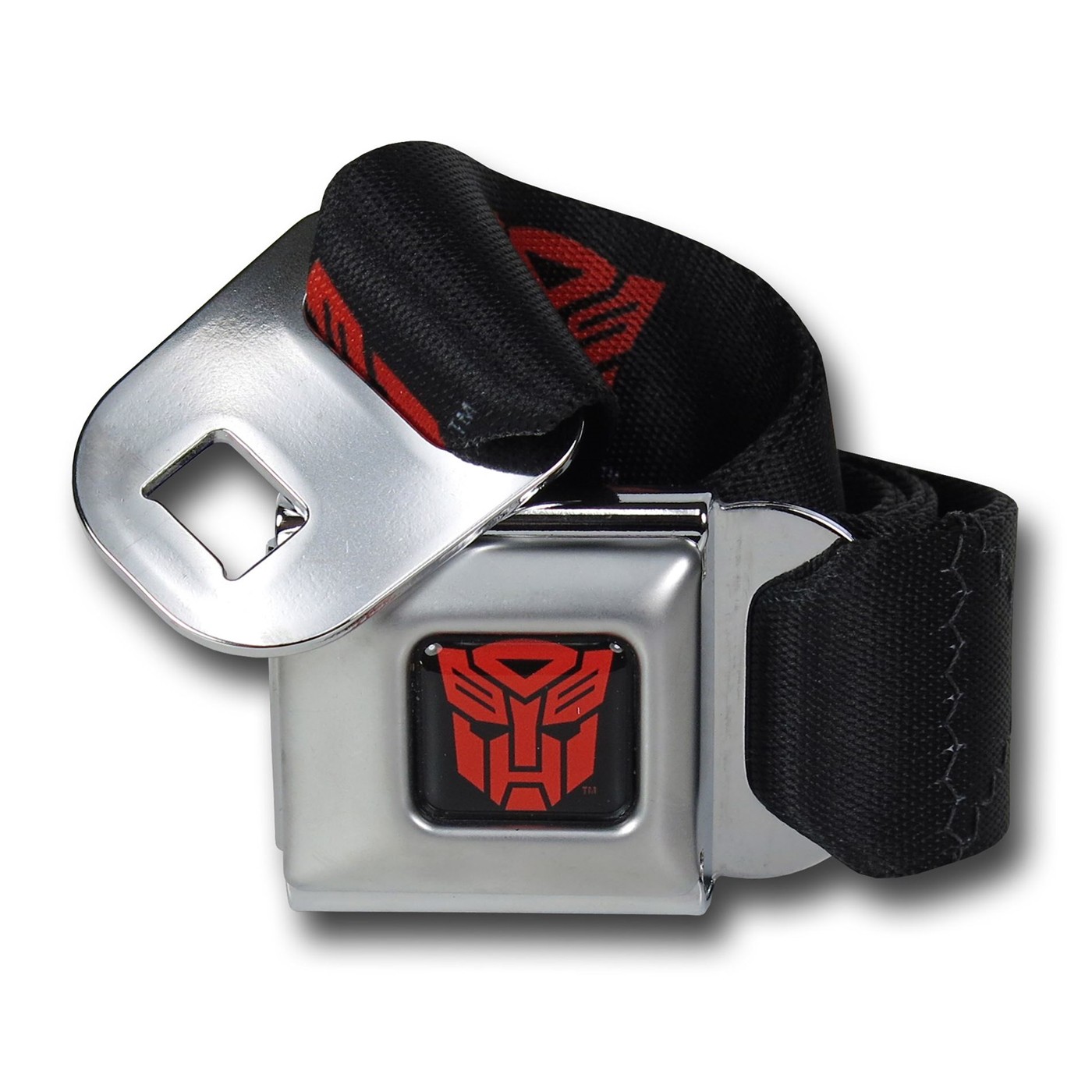Transformers Autobot Seatbelt Belt