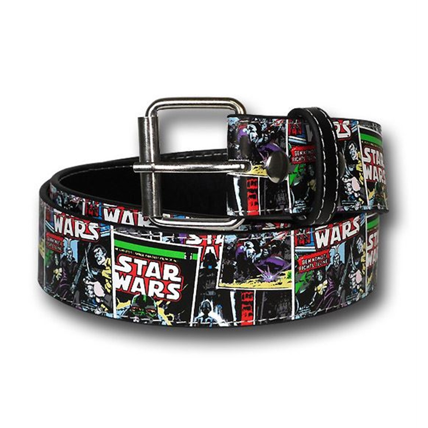 Star Wars Comic Cover Belt