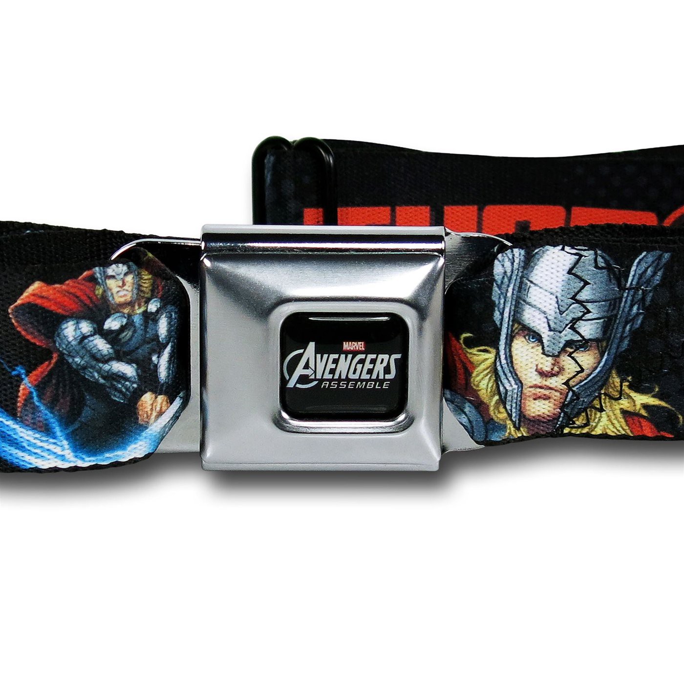 Thor Avengers Assemble Seatbelt Belt
